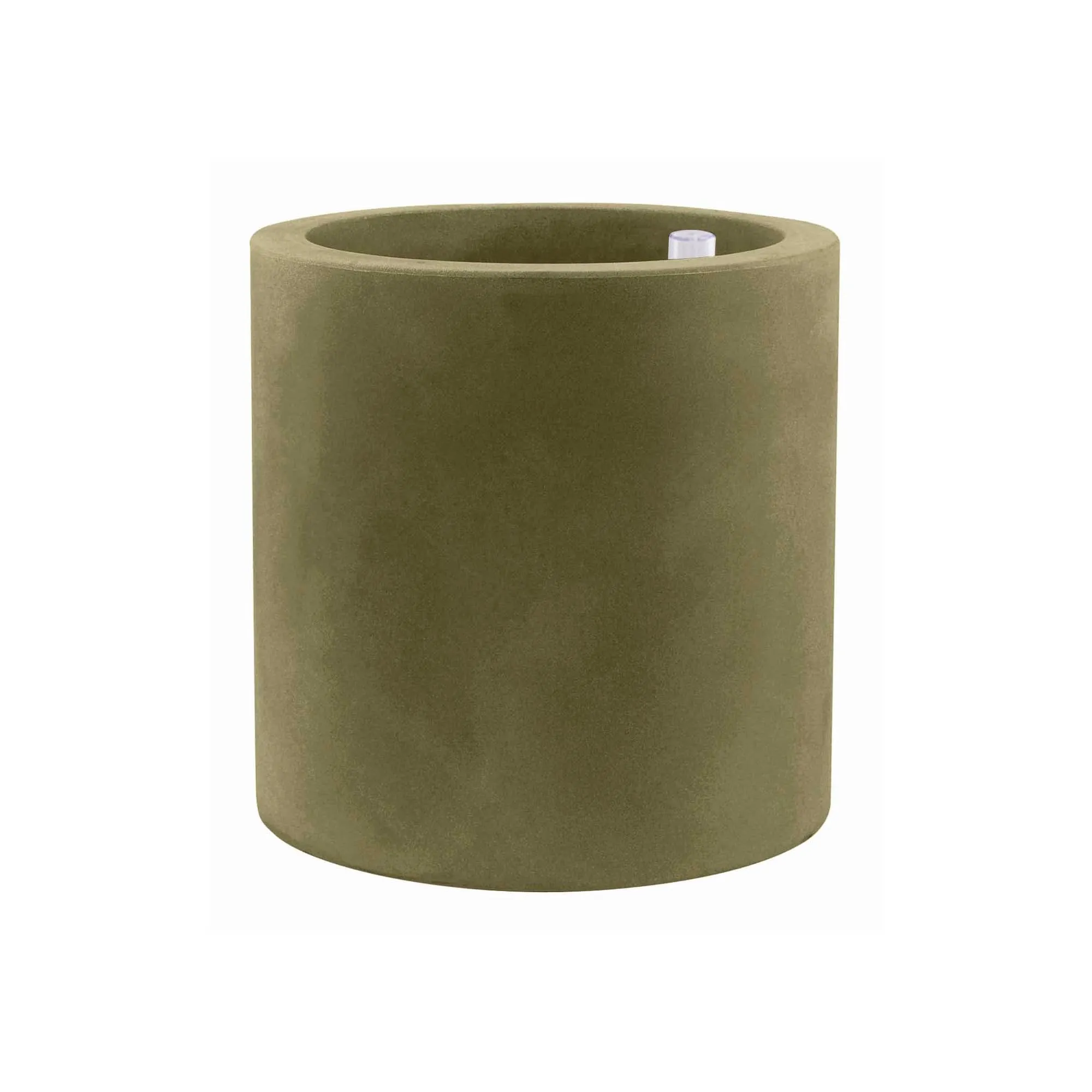 Cilindro Planter with Self-Watering System