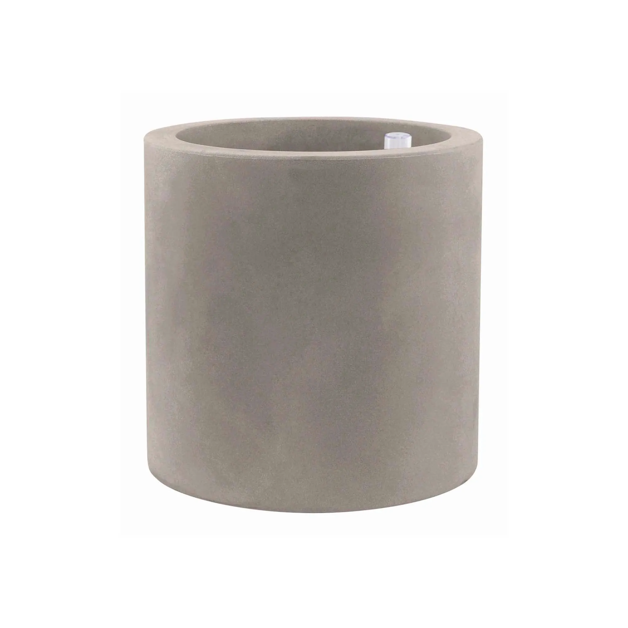 Cilindro Planter with Self-Watering System