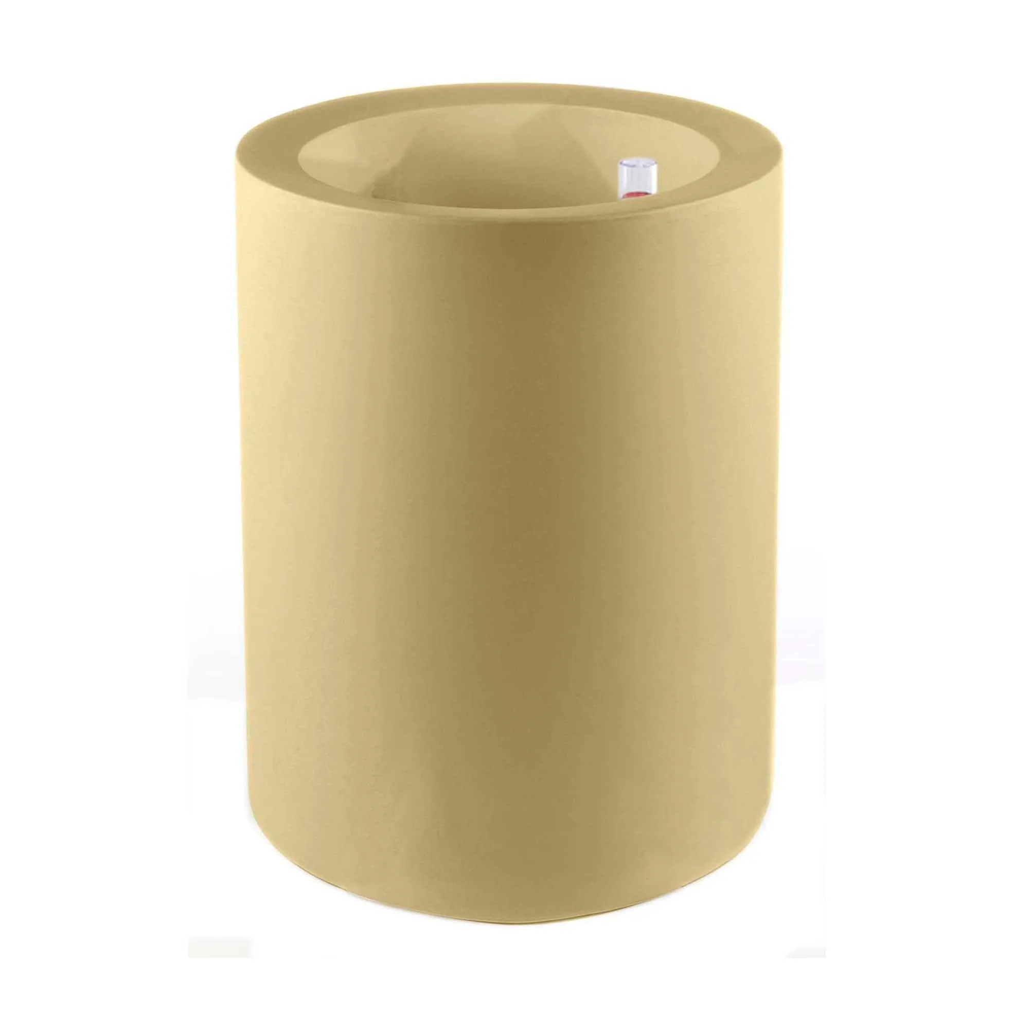 Cilindro Planter with Self-Watering System