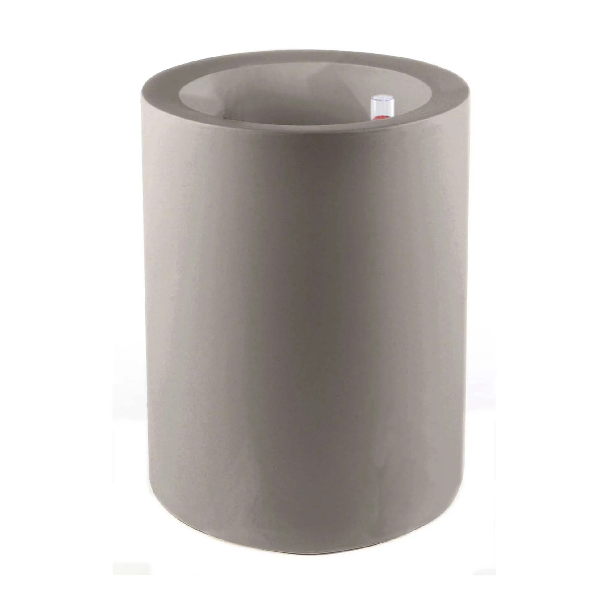 Cilindro Planter with Self-Watering System