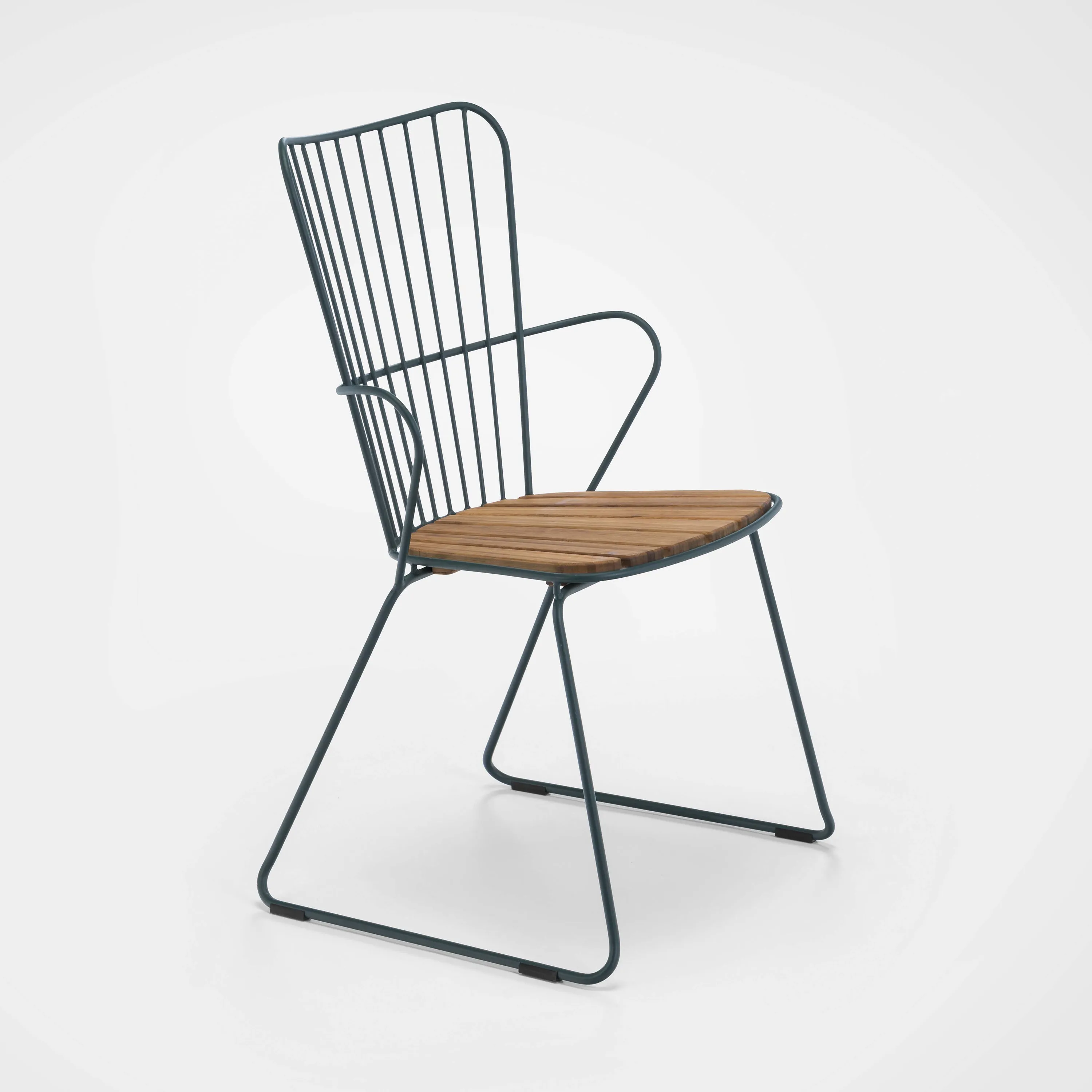 Circle Outdoor Dining Table