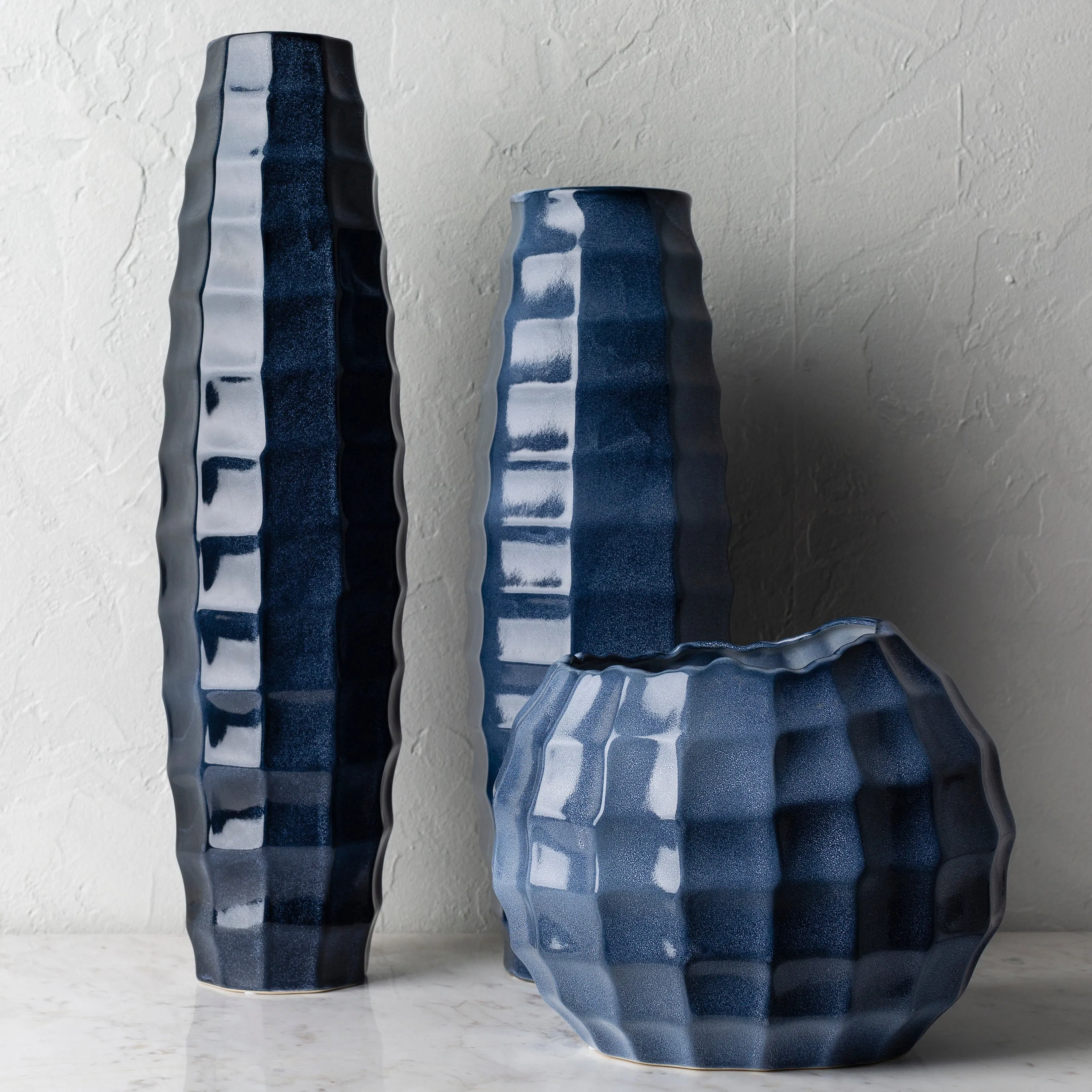 Cirio Vases (Set of 3)