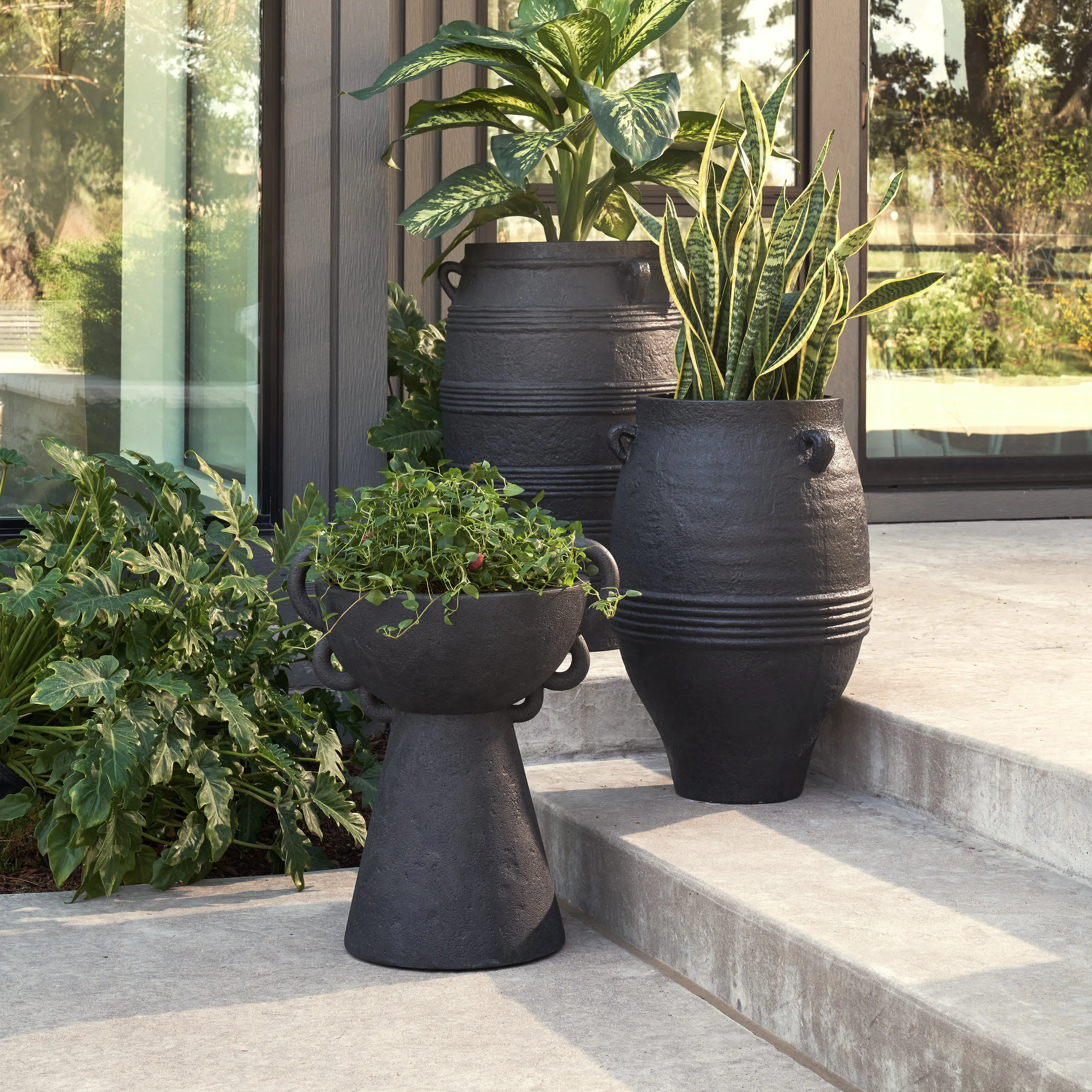 Clarke Outdoor Planter