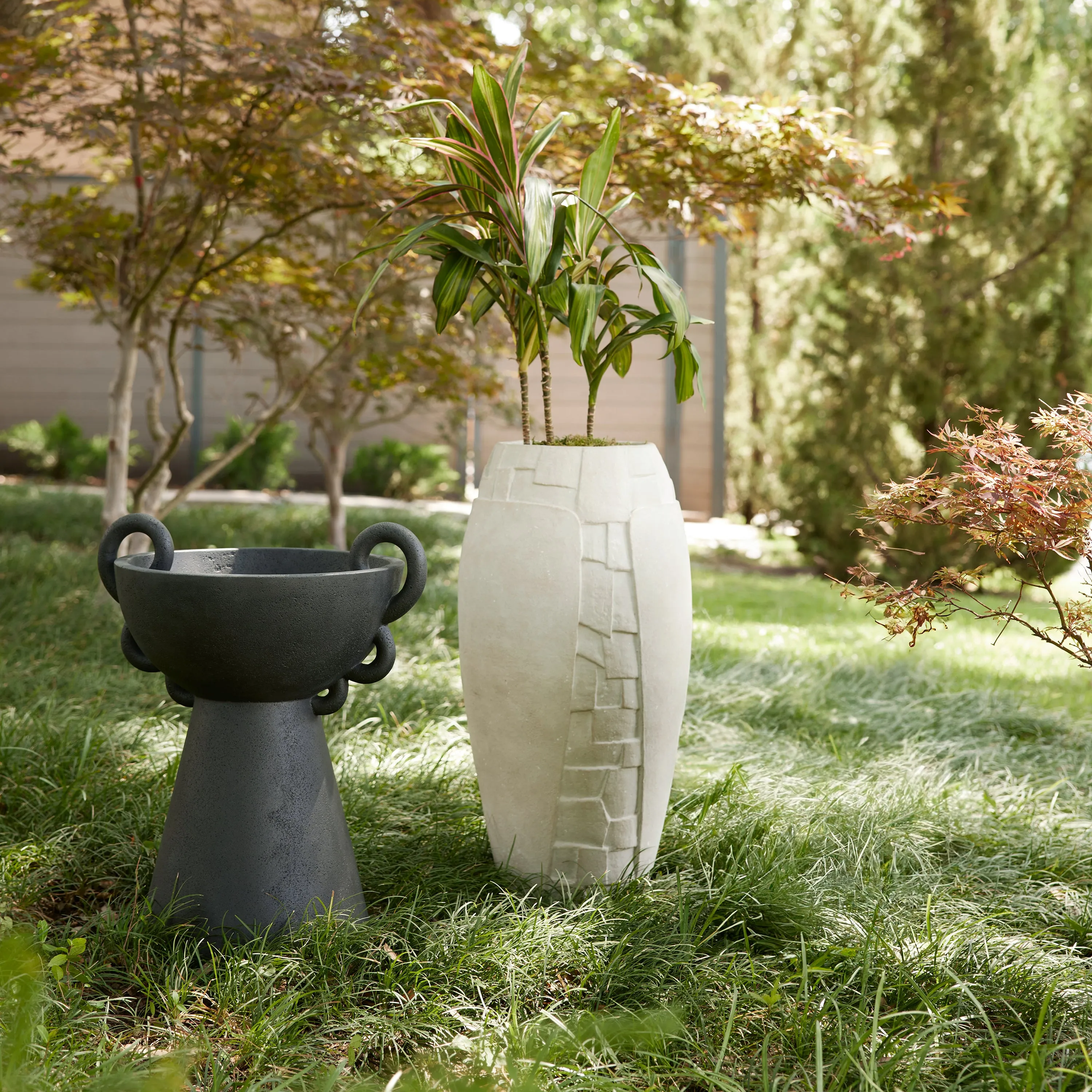 Clarke Outdoor Planter