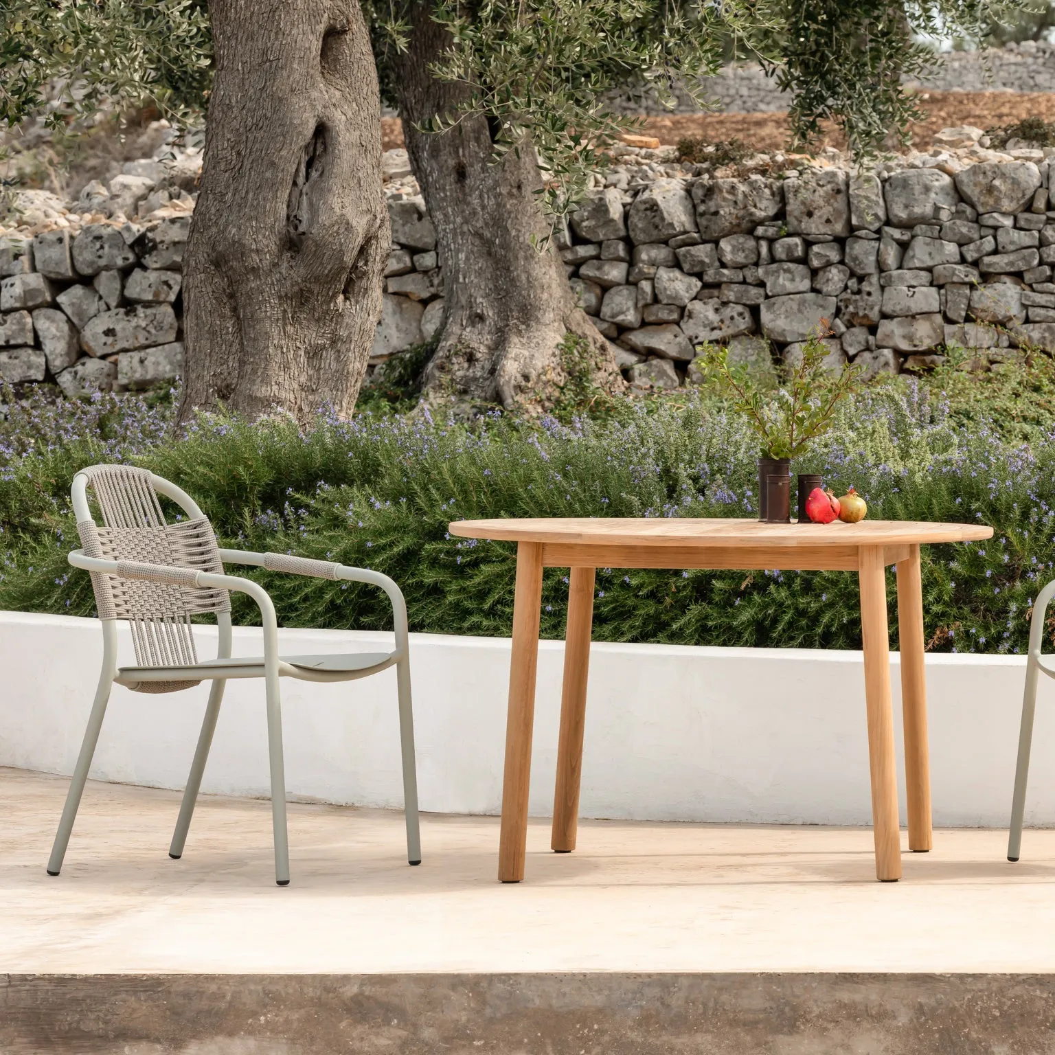 Cleo Outdoor Dining Chair