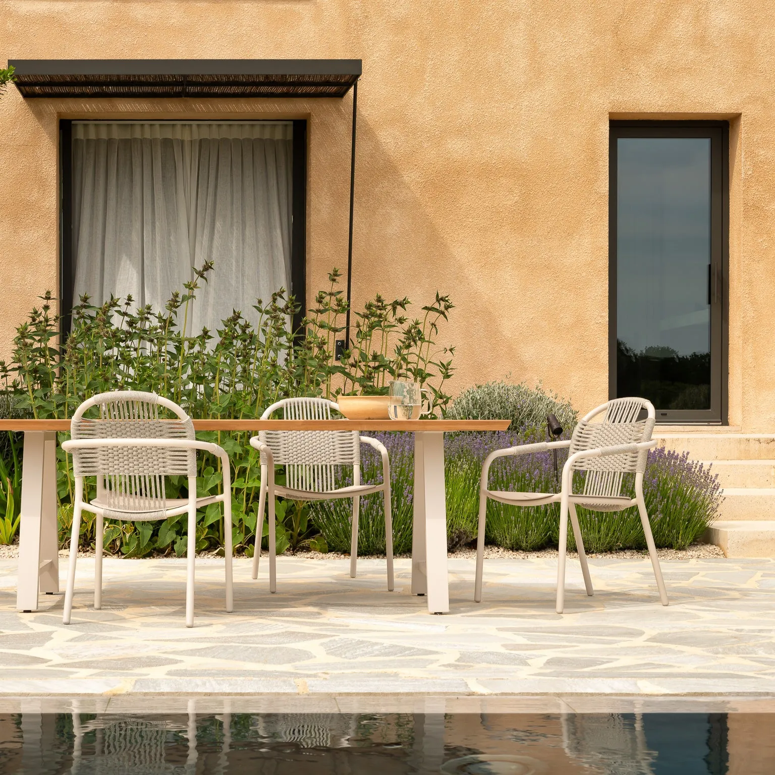 Cleo Outdoor Dining Chair
