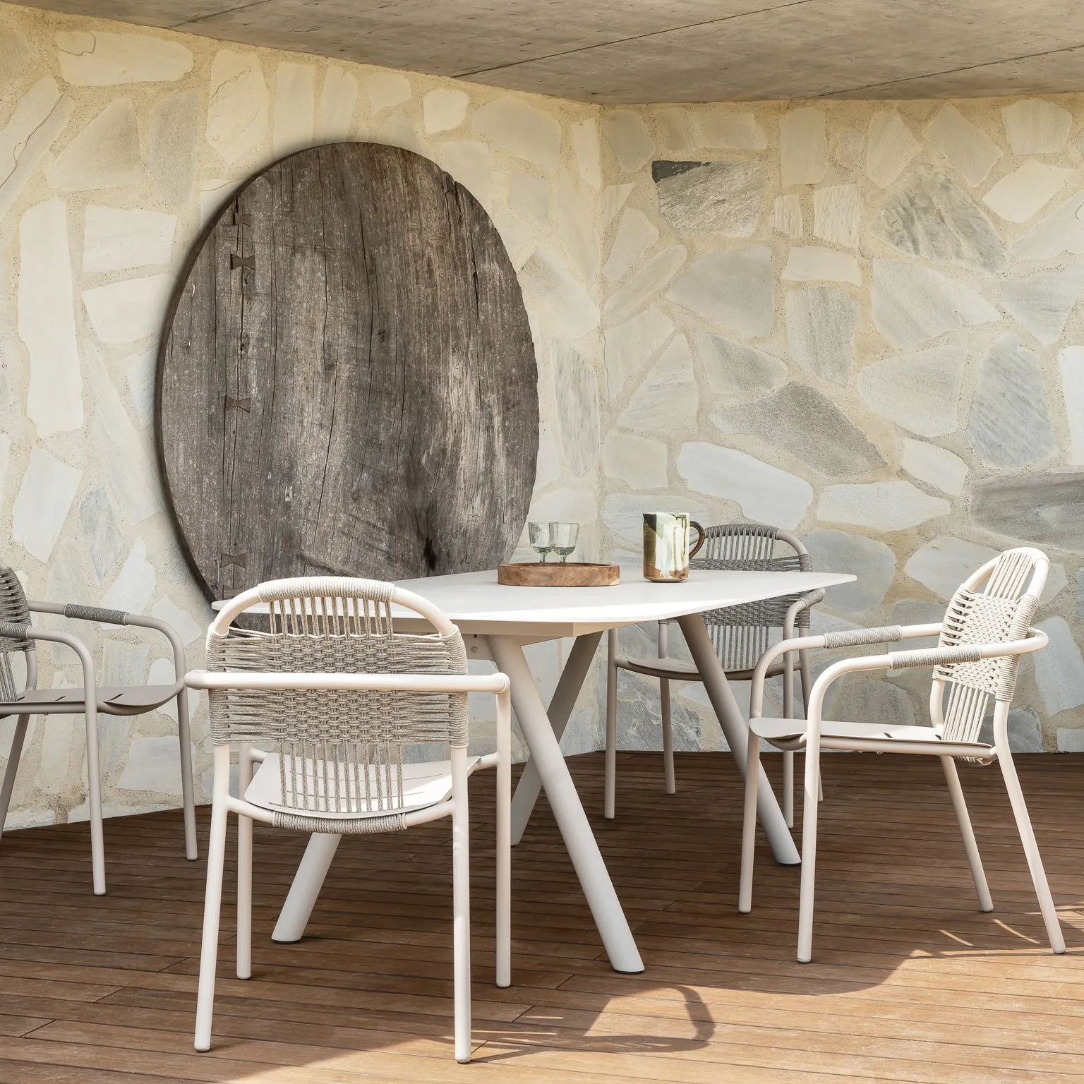 Cleo Outdoor Dining Chair