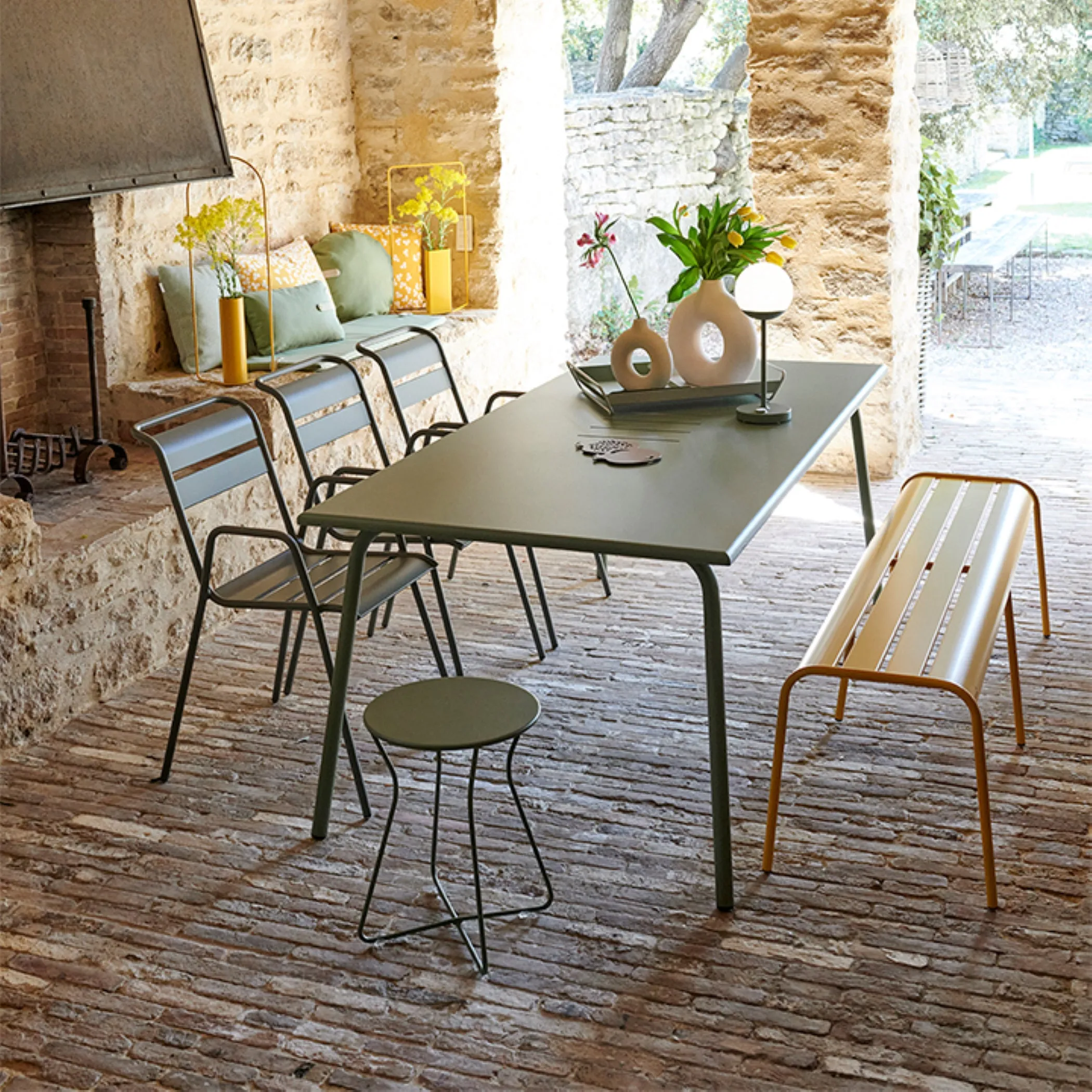 Cocotte Stool