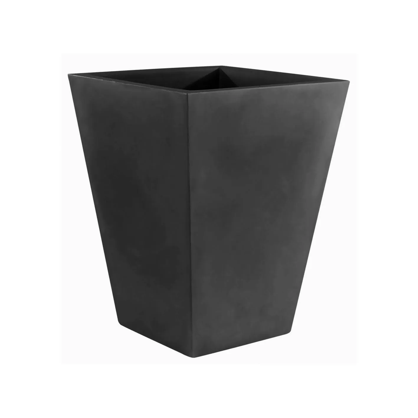 Cono Cuadrado Alto Planter