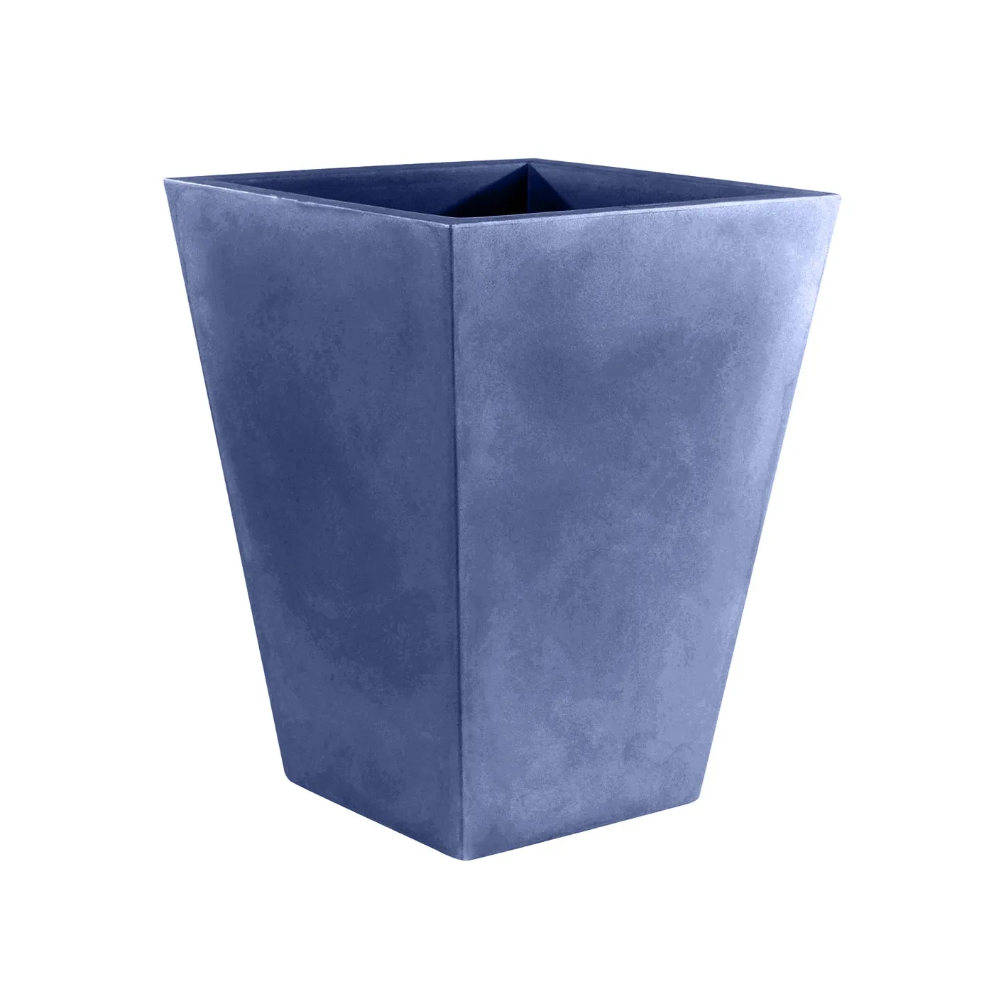 Cono Cuadrado Alto Planter