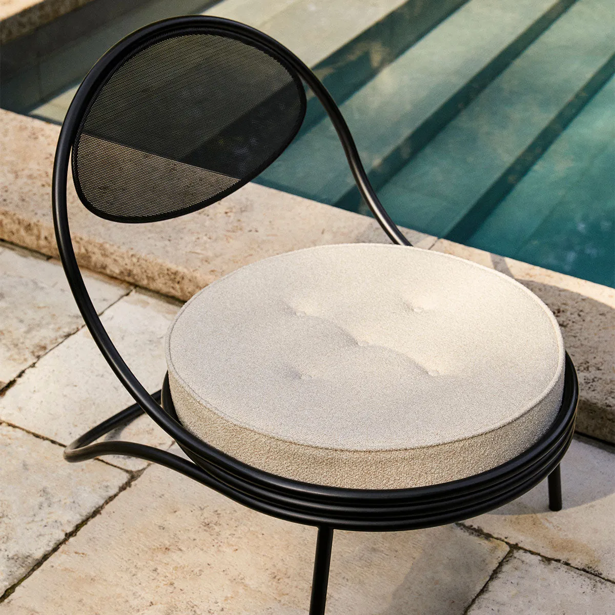 Copacabana Outdoor Lounge Chair
