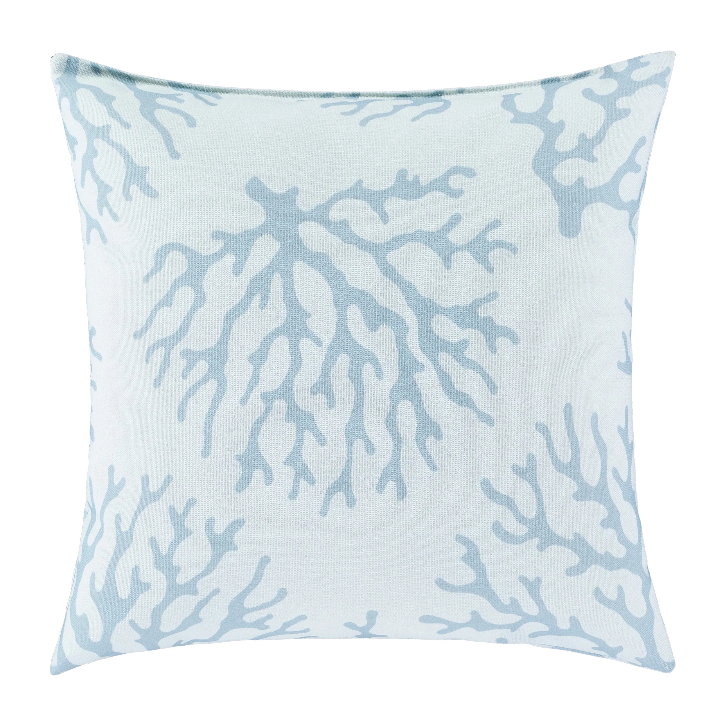 Coral Outdoor Pillow