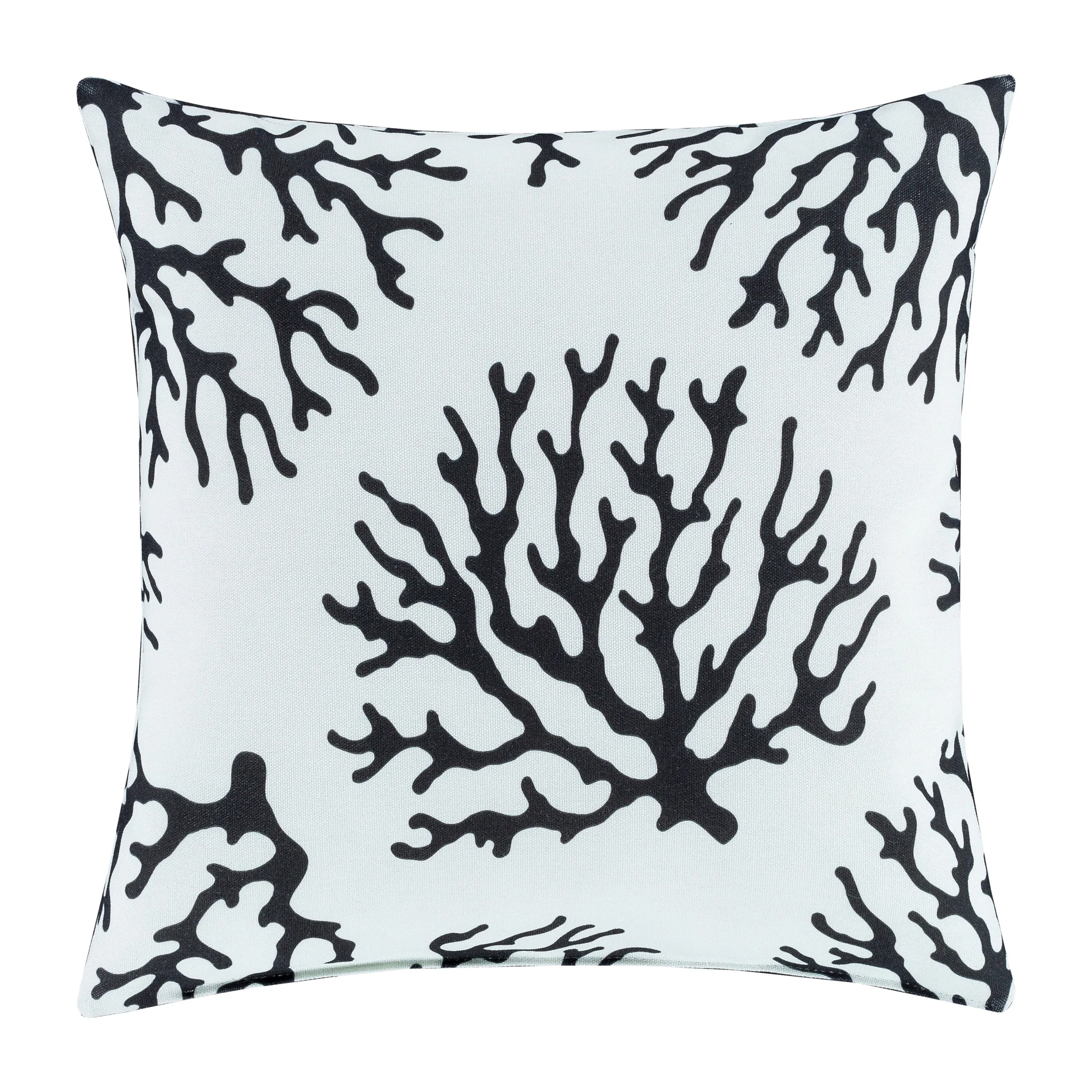 Coral Outdoor Pillow