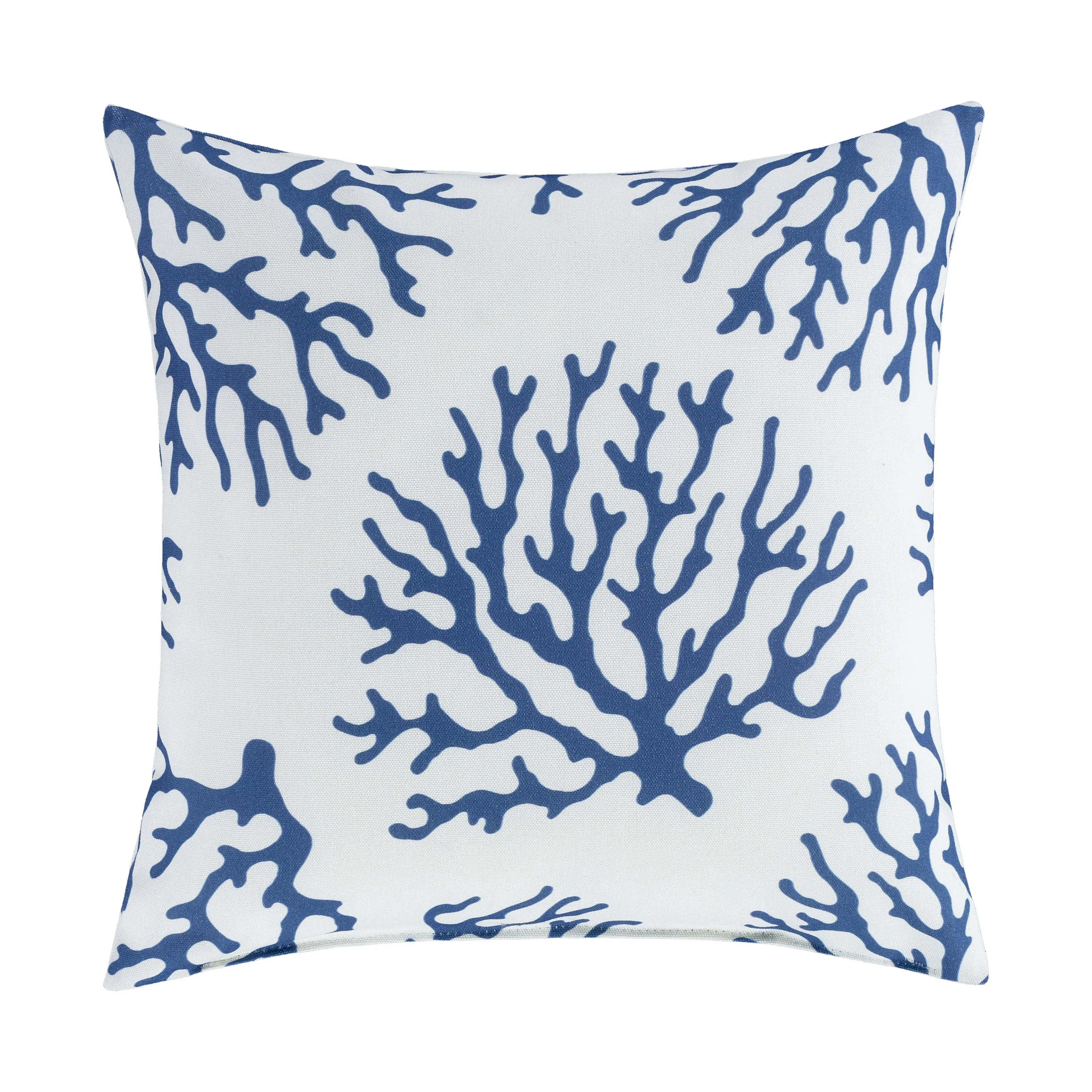 Coral Outdoor Pillow
