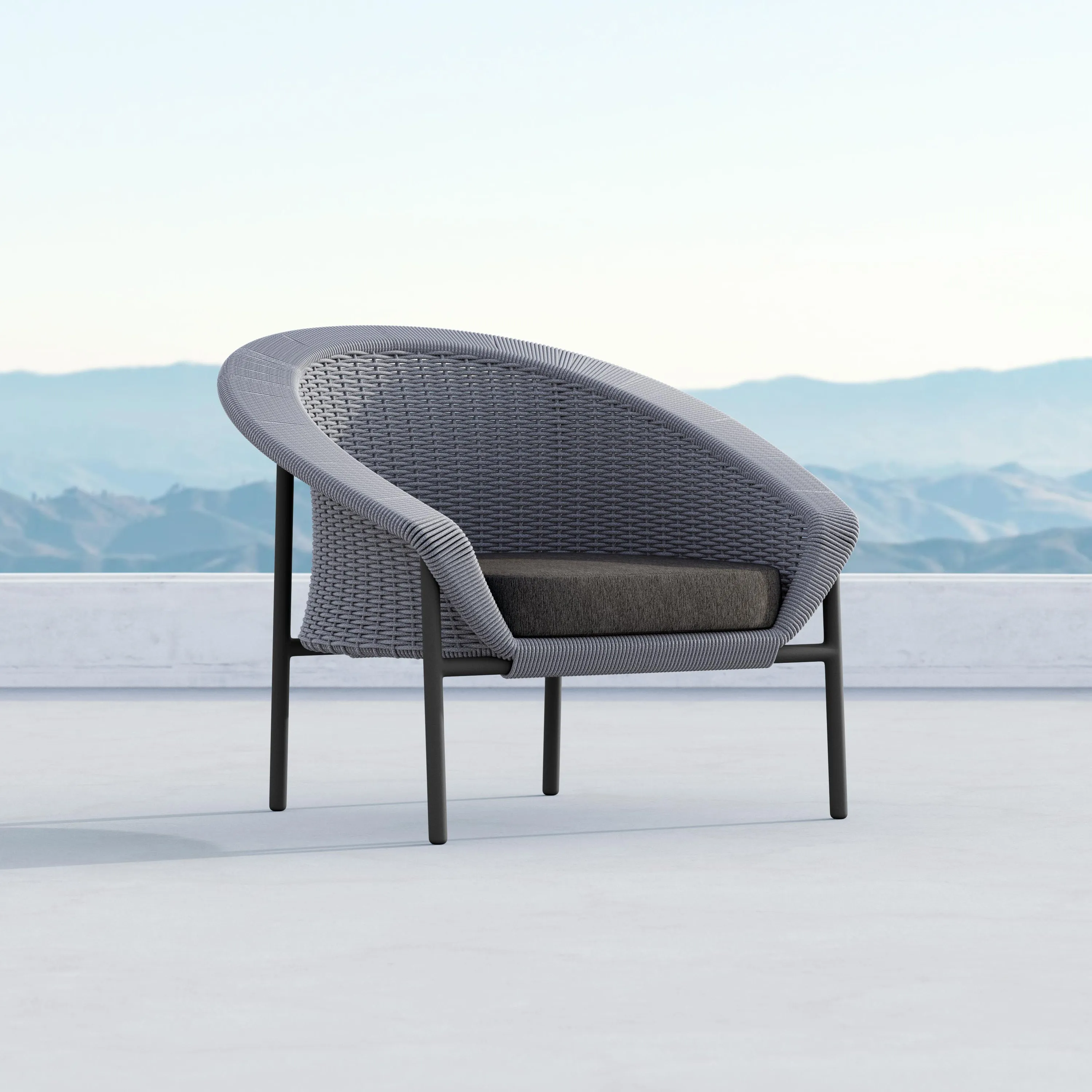 Cove Club Chair