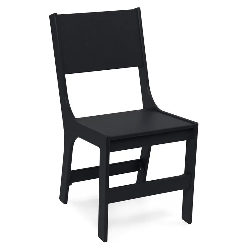 Cricket Solid Back Dining Chair