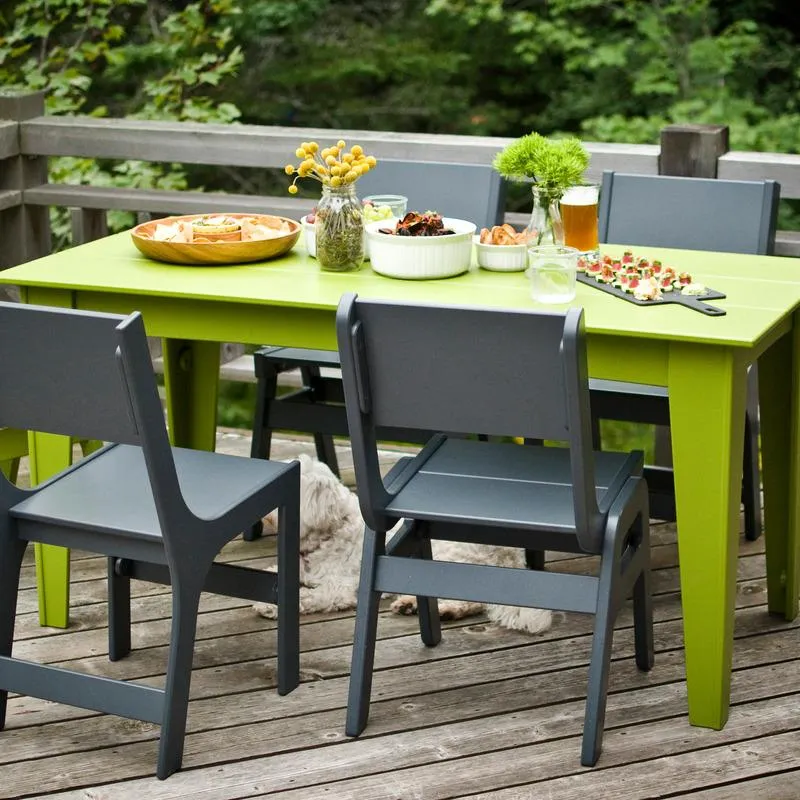 Cricket Solid Back Dining Chair