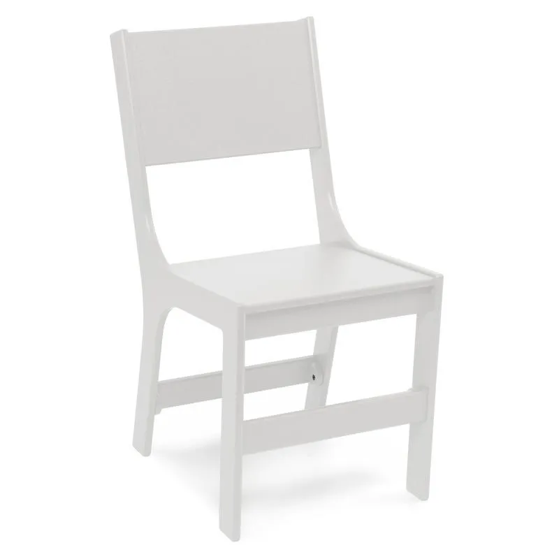 Cricket Solid Back Dining Chair