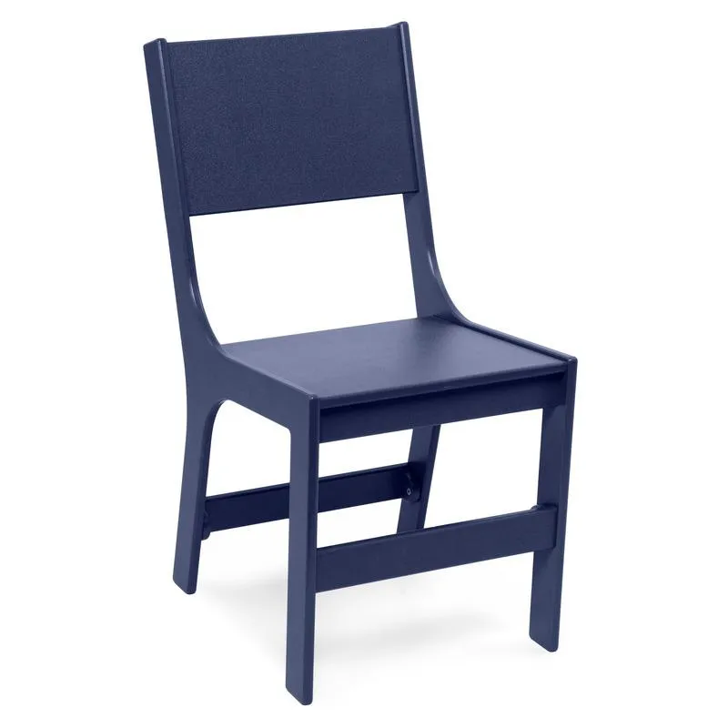 Cricket Solid Back Dining Chair