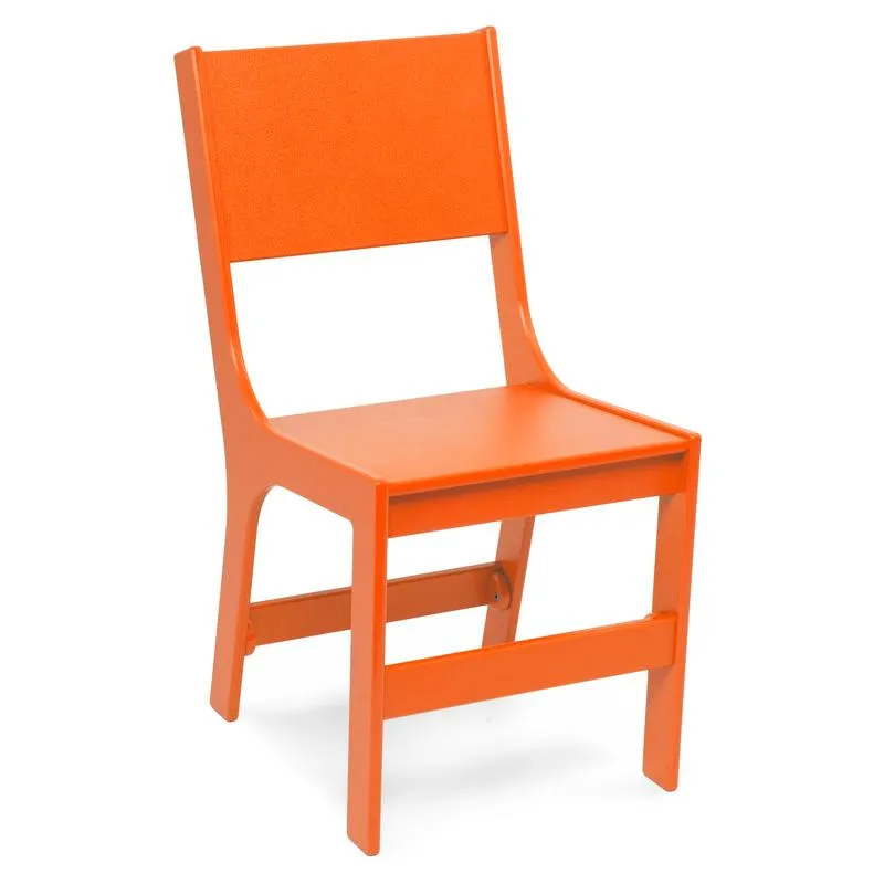 Cricket Solid Back Dining Chair