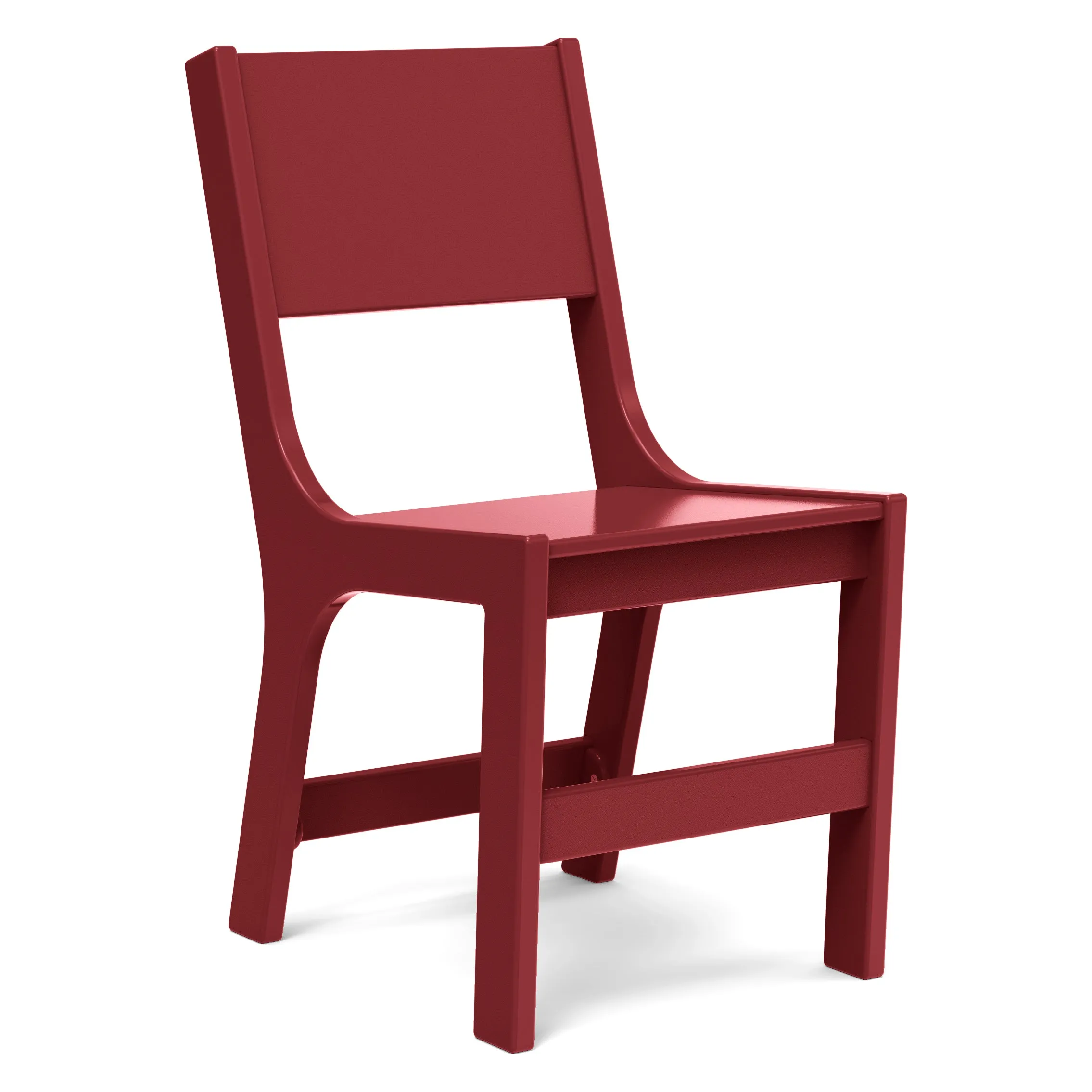 Cricket Solid Back Dining Chair