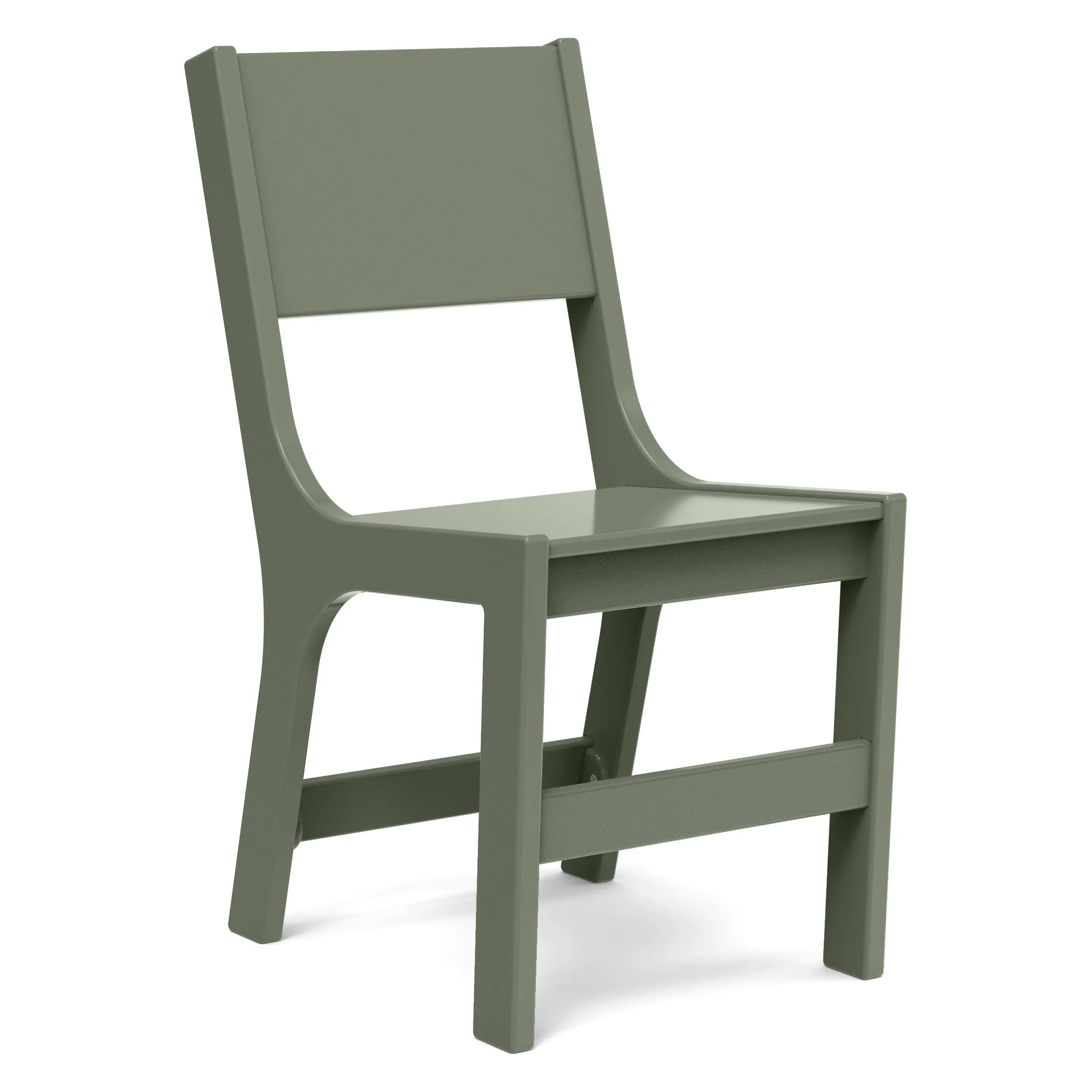 Cricket Solid Back Dining Chair