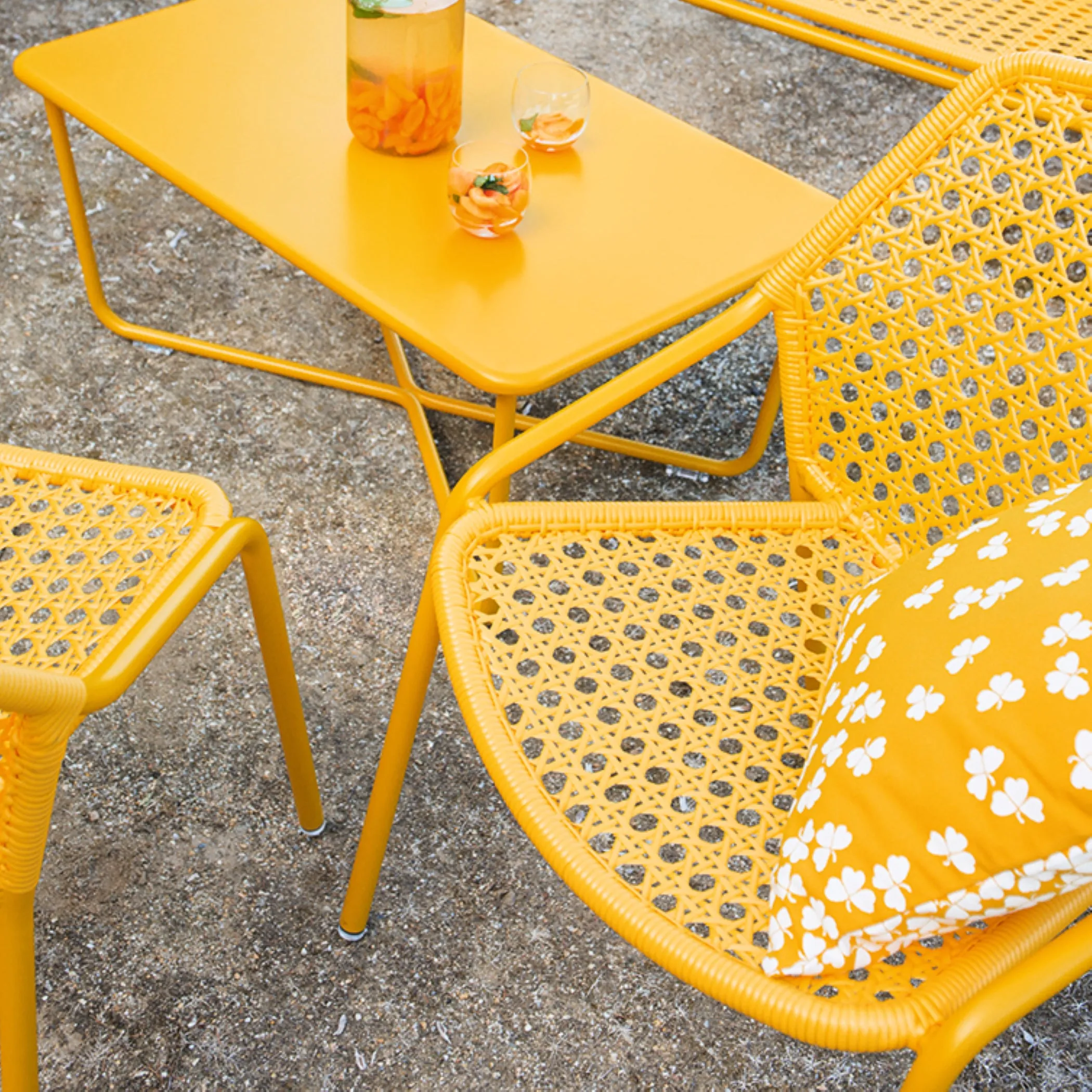 Croisette Armchair