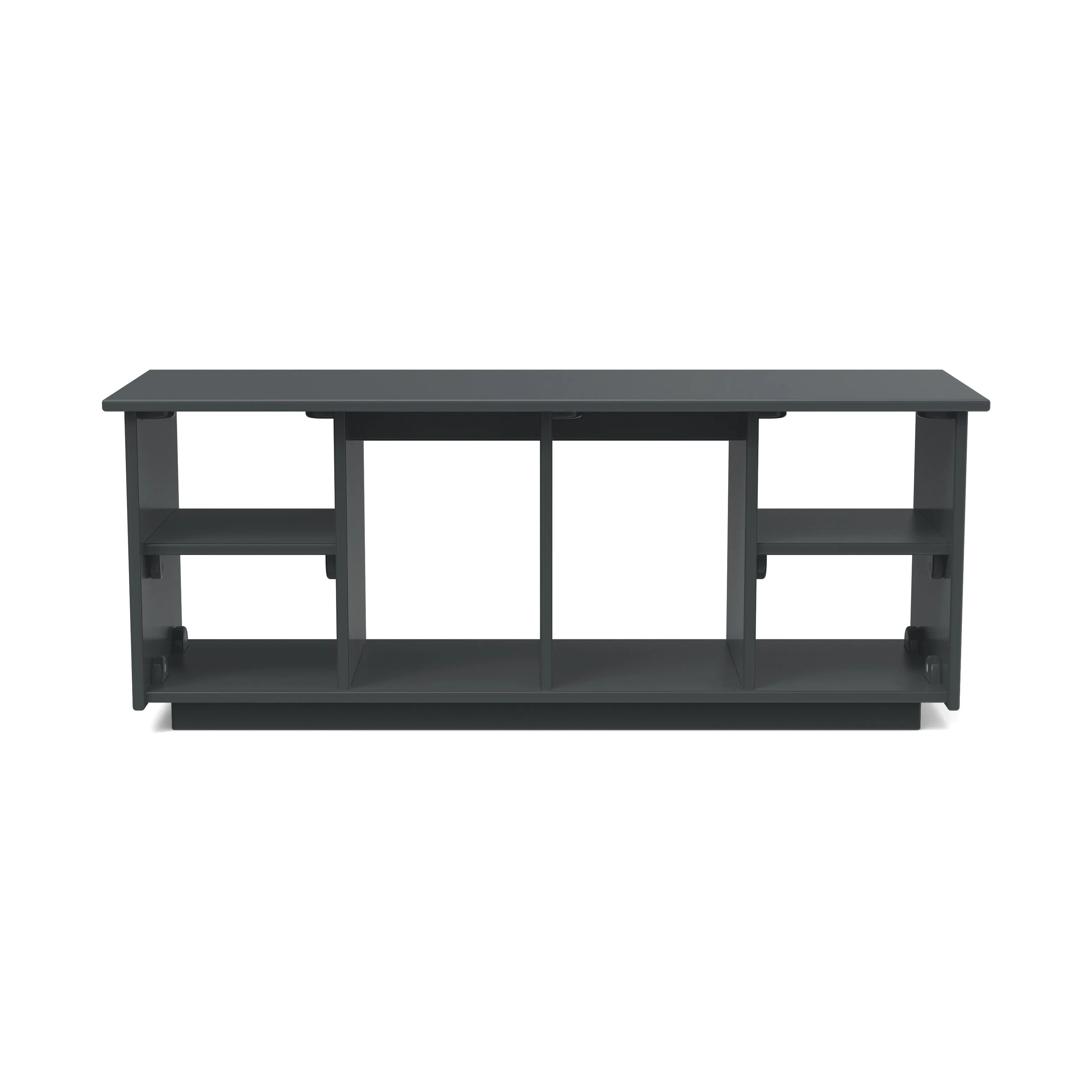 Cubby Boot Holes Bench with Cushion Bundle