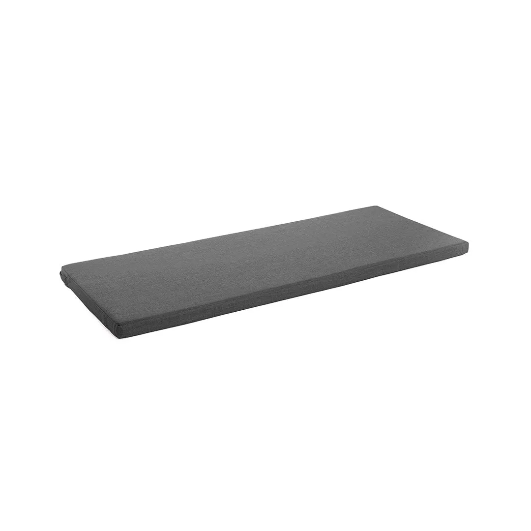 Cubby Boot Holes Bench with Cushion Bundle