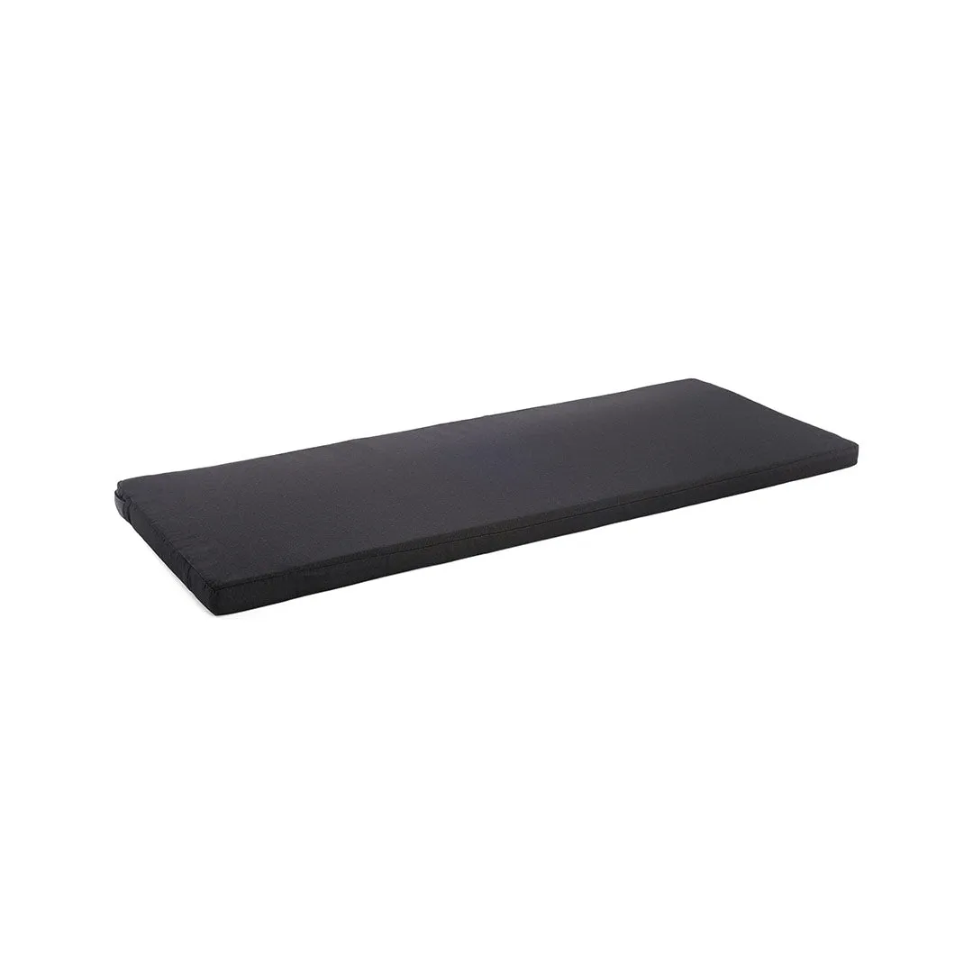 Cubby Boot Holes Bench with Cushion Bundle