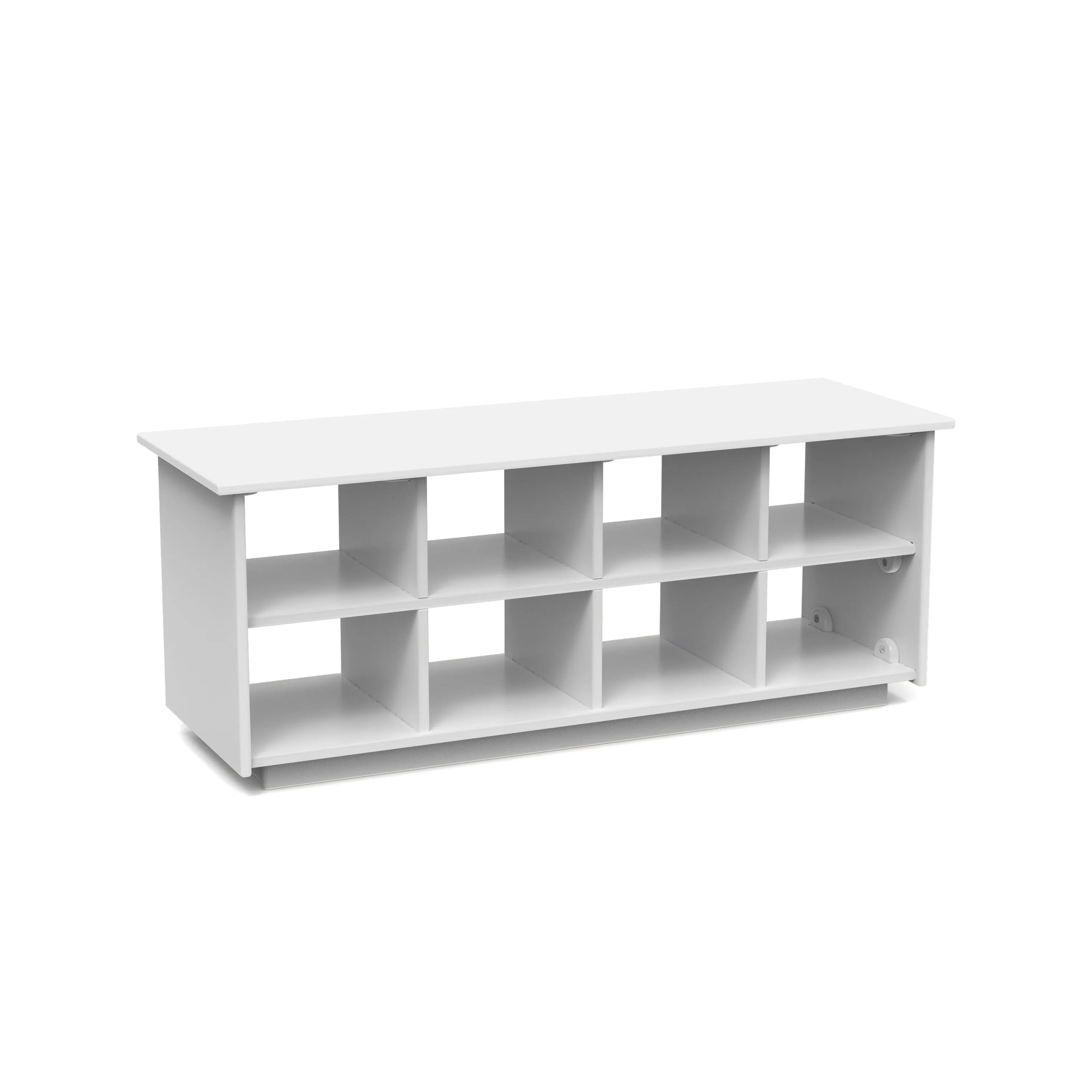 Cubby Standard Bench with Cushion Bundle
