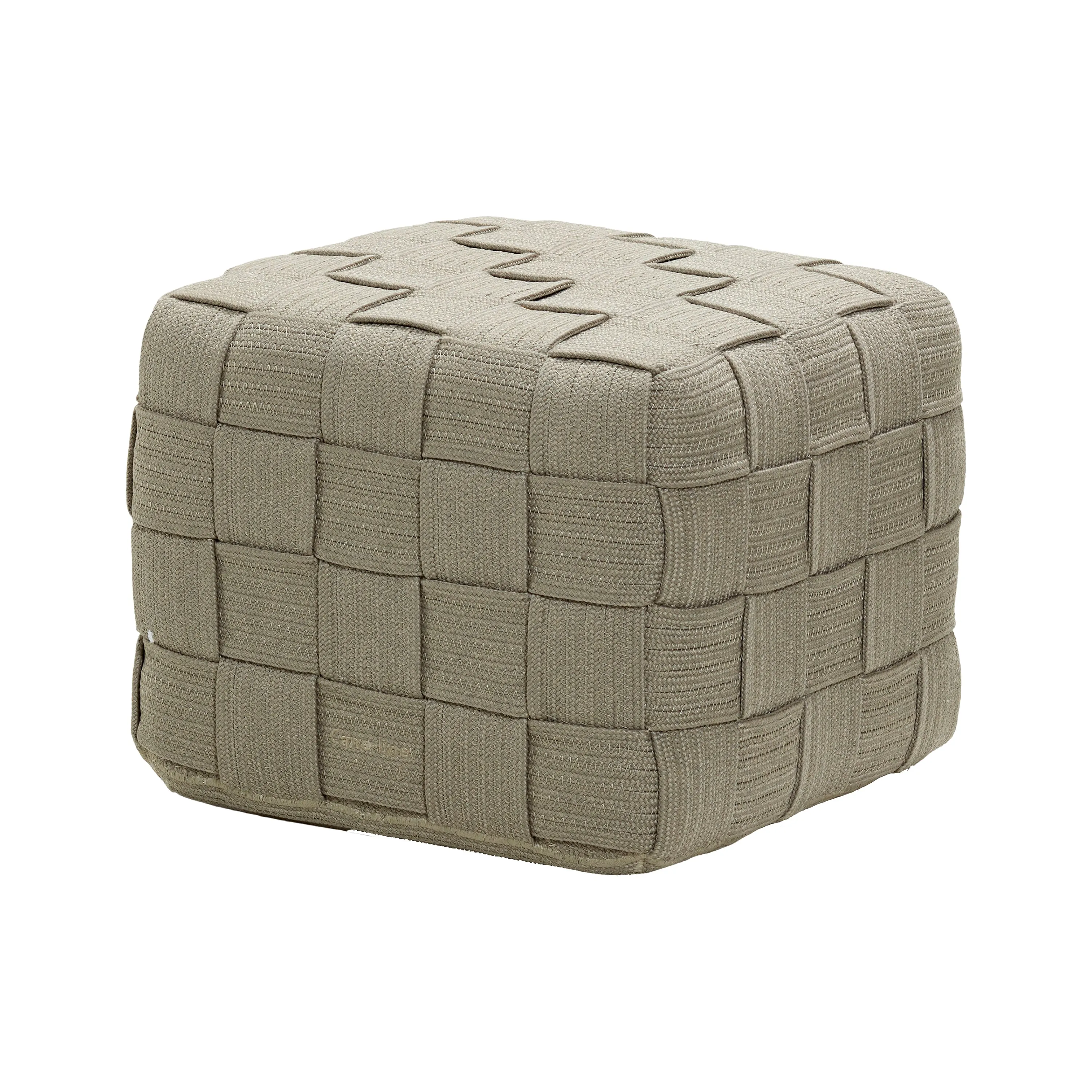 Cube Outdoor Footstool