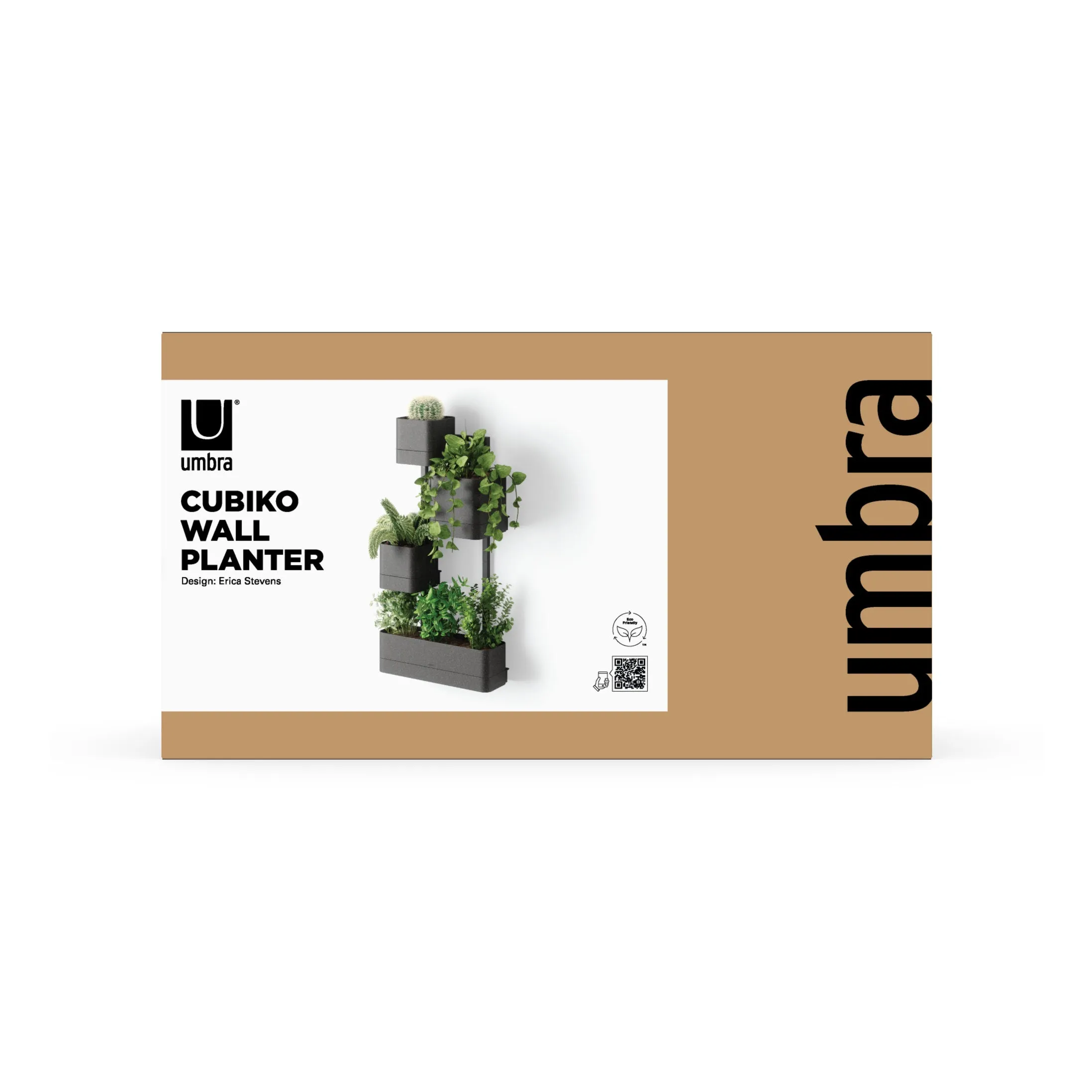 Cubiko Wall Planter