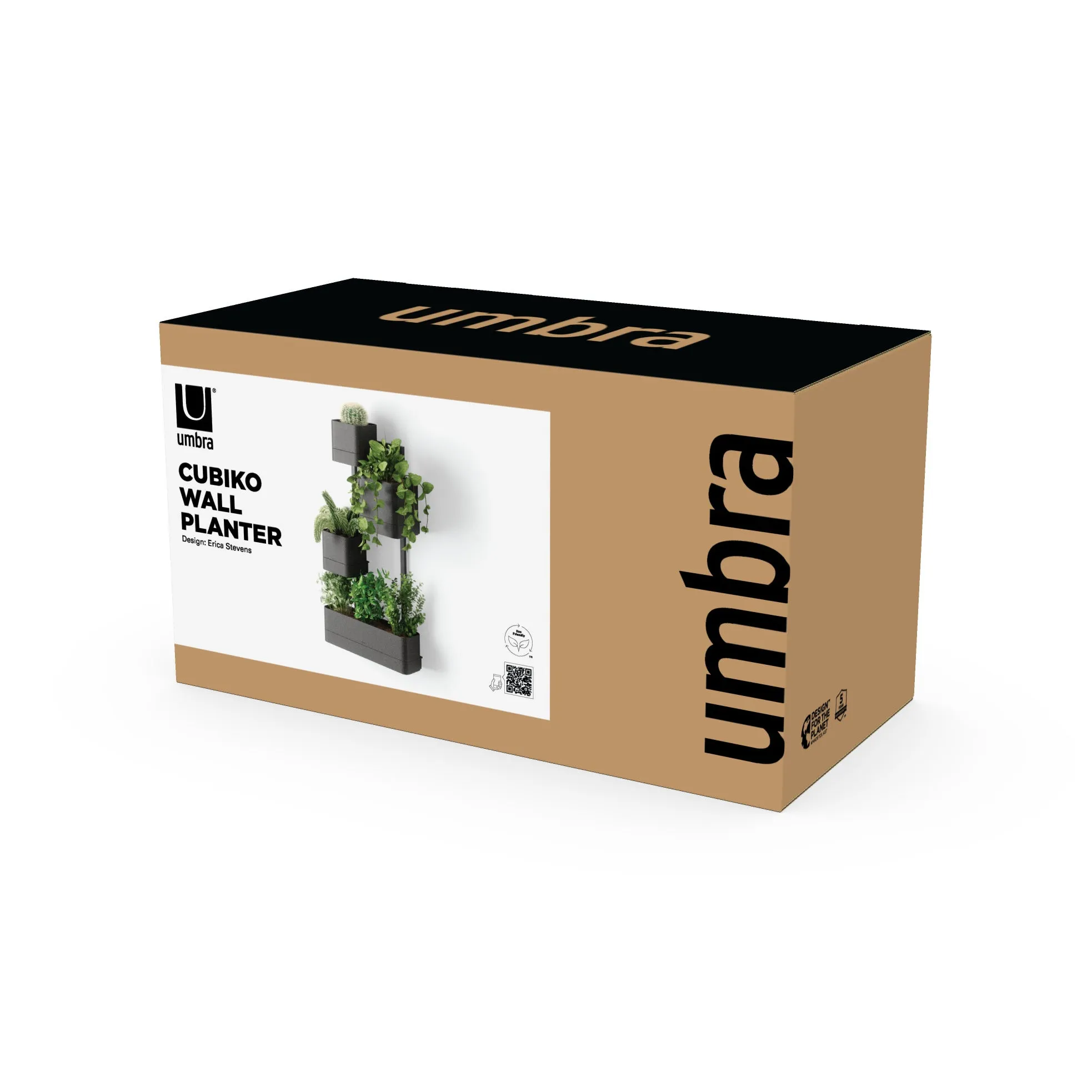 Cubiko Wall Planter