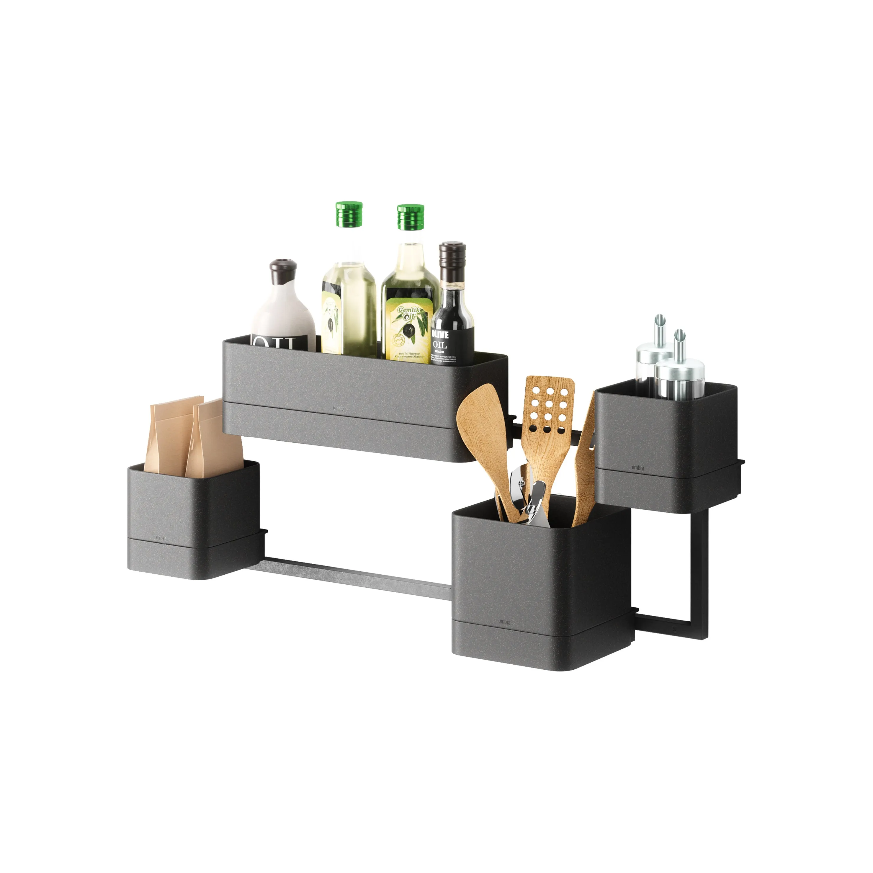 Cubiko Wall Planter