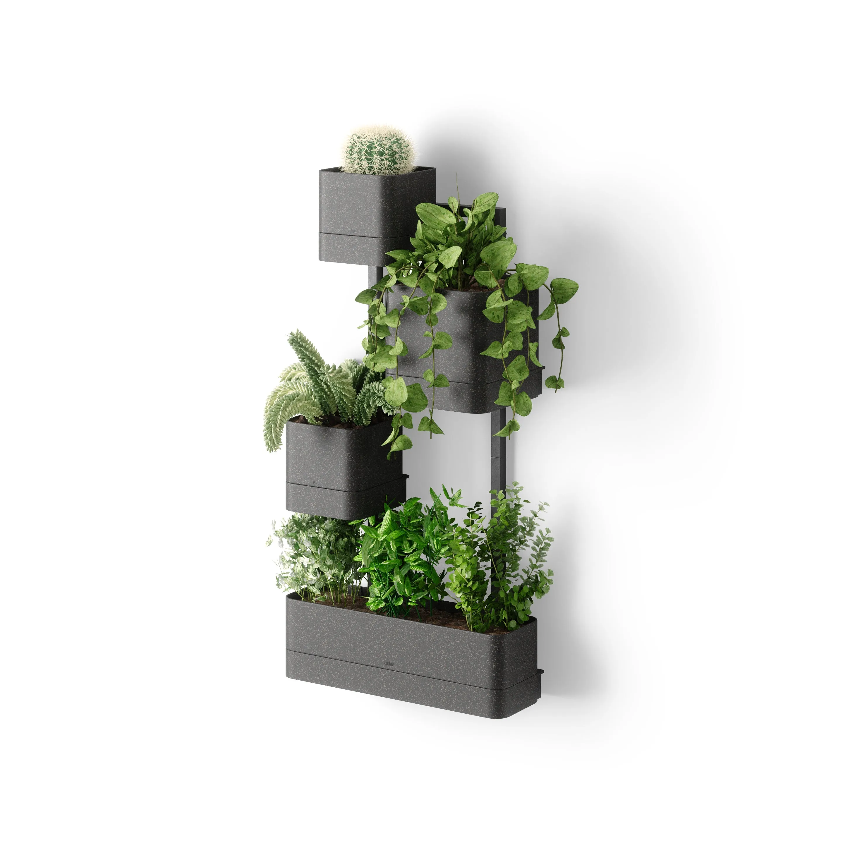 Cubiko Wall Planter