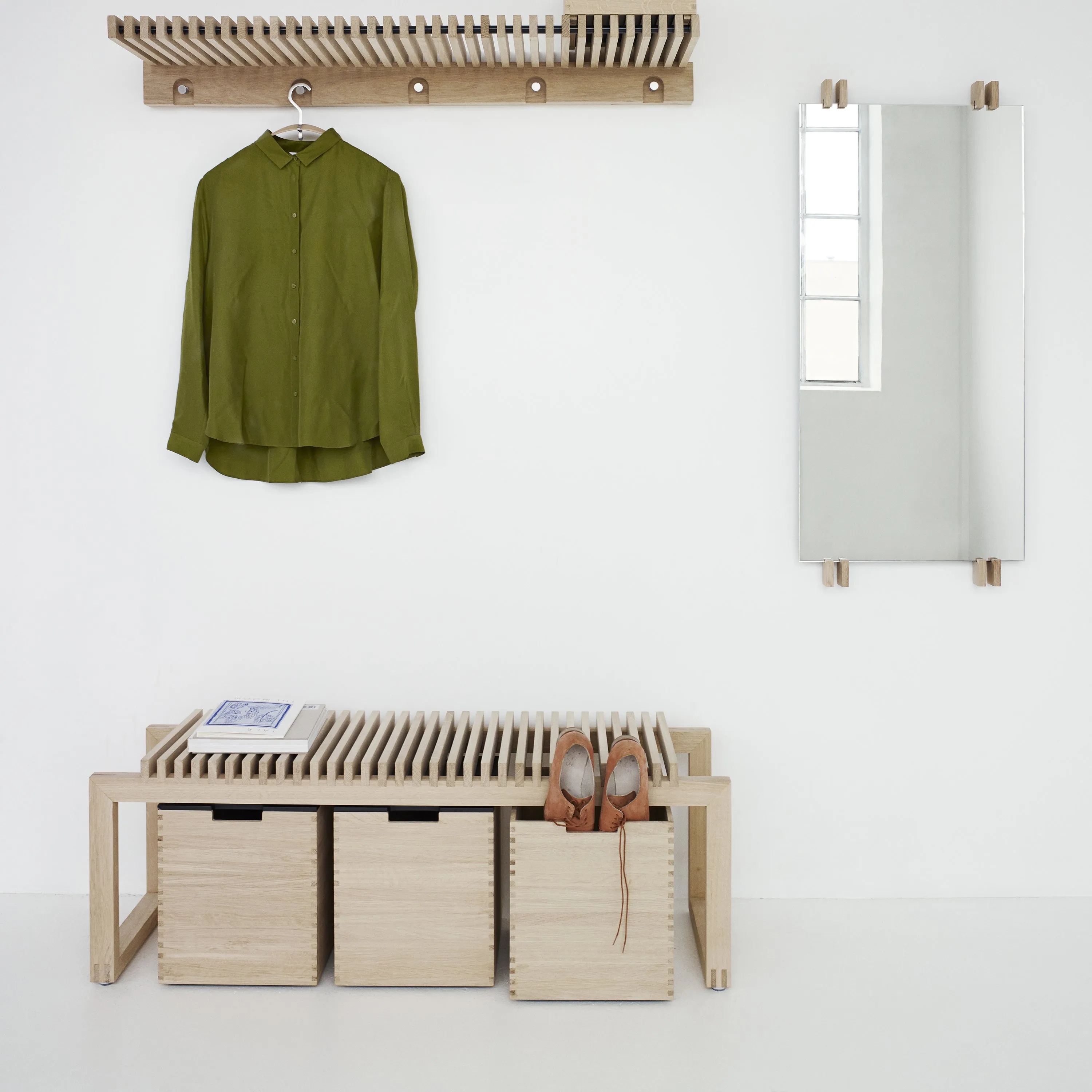 Cutter Bench
