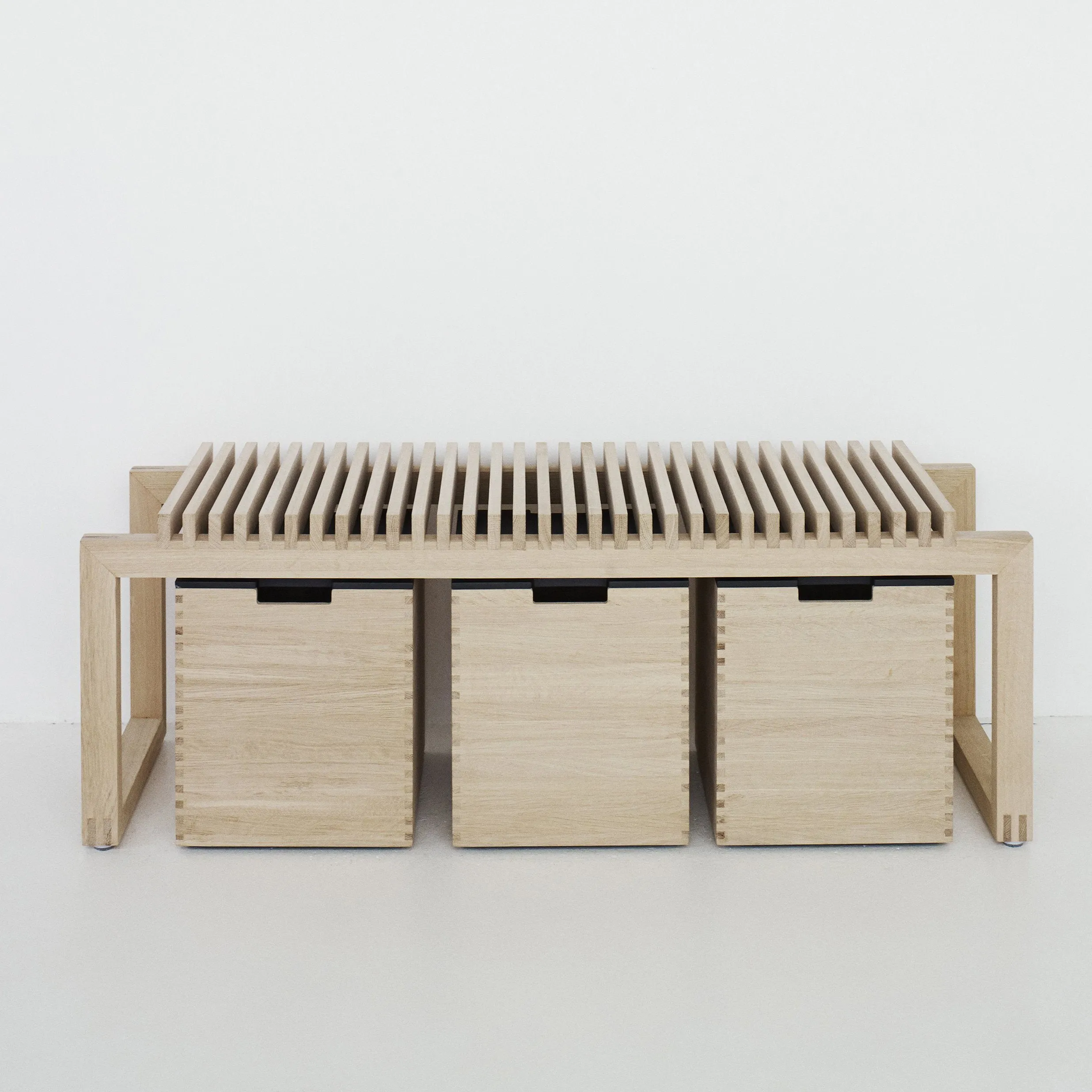 Cutter Bench