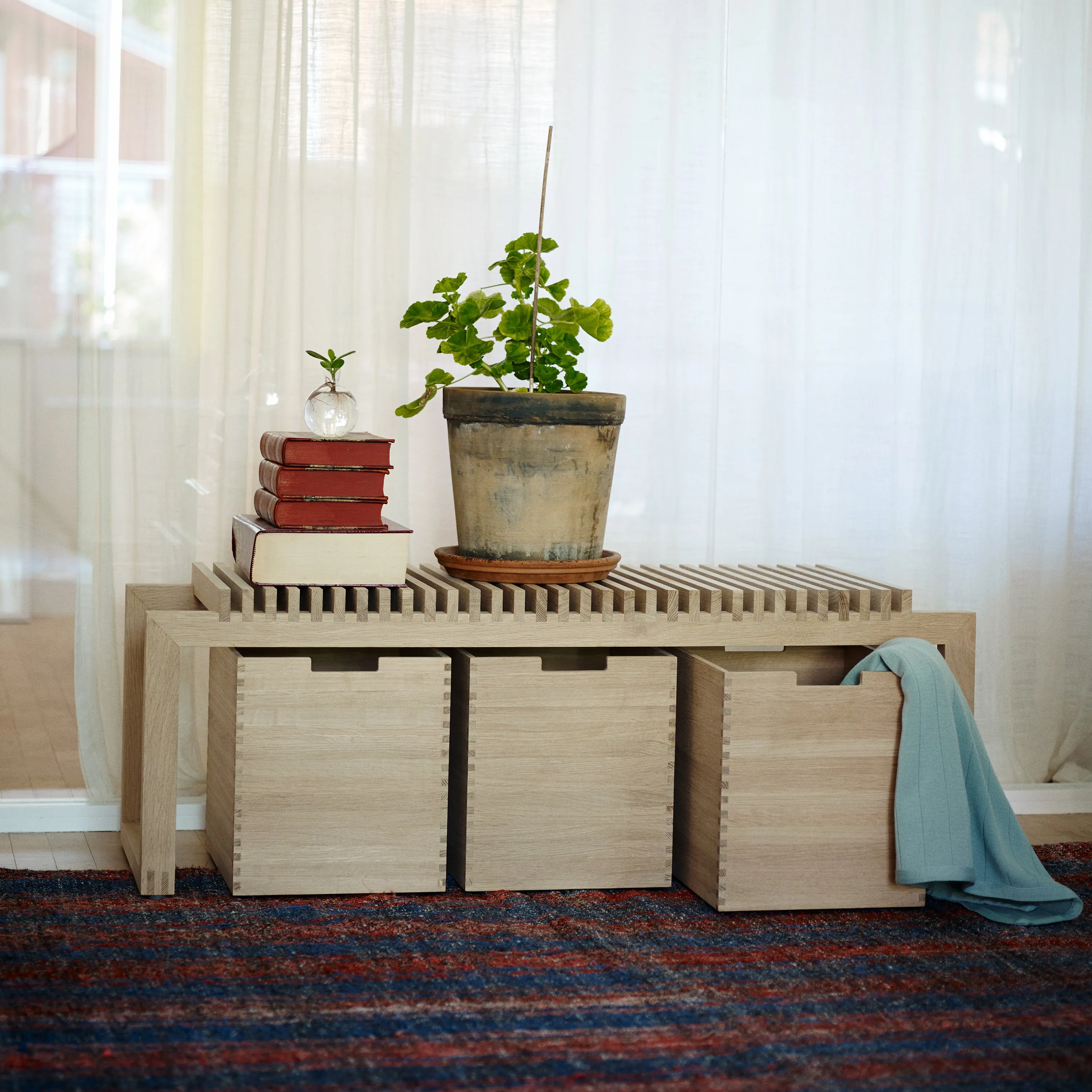 Cutter Bench