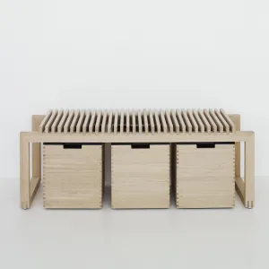 Cutter Bench