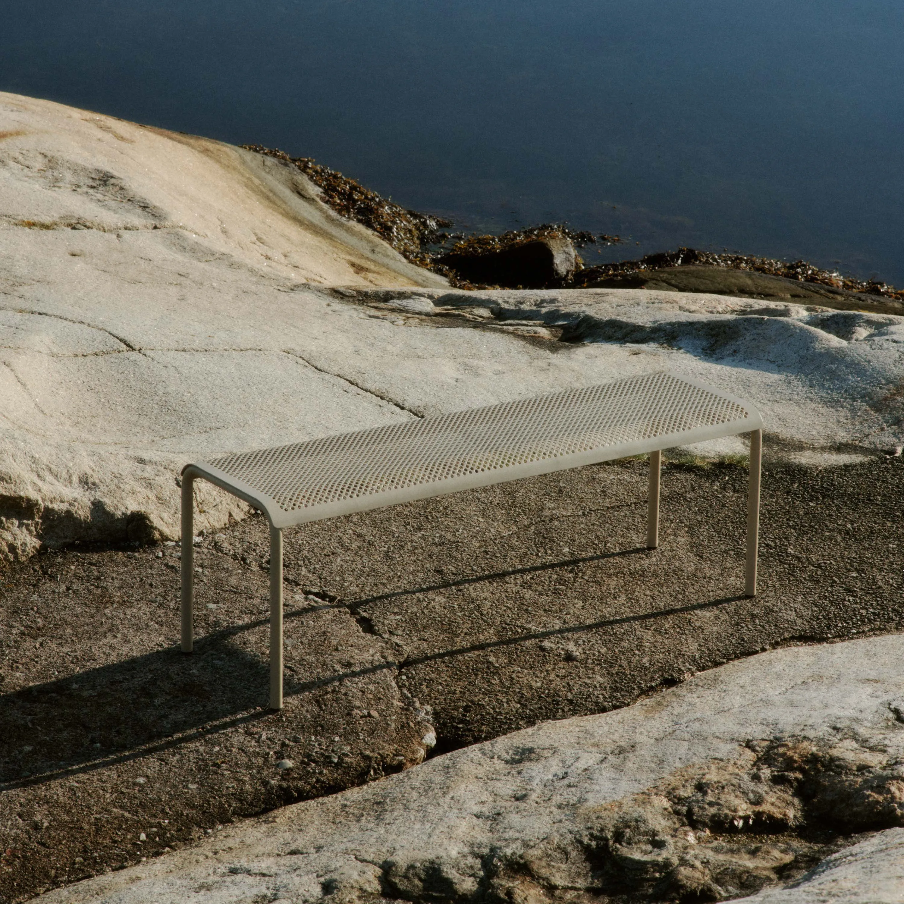 Dapple Outdoor Bench