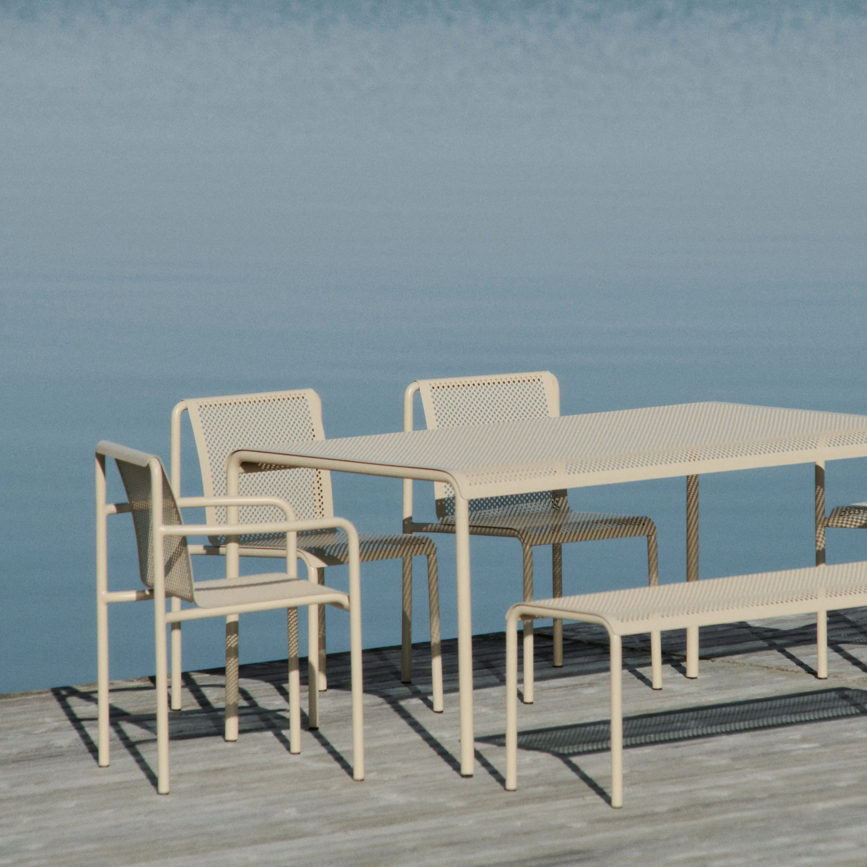Dapple Outdoor Dining Chair