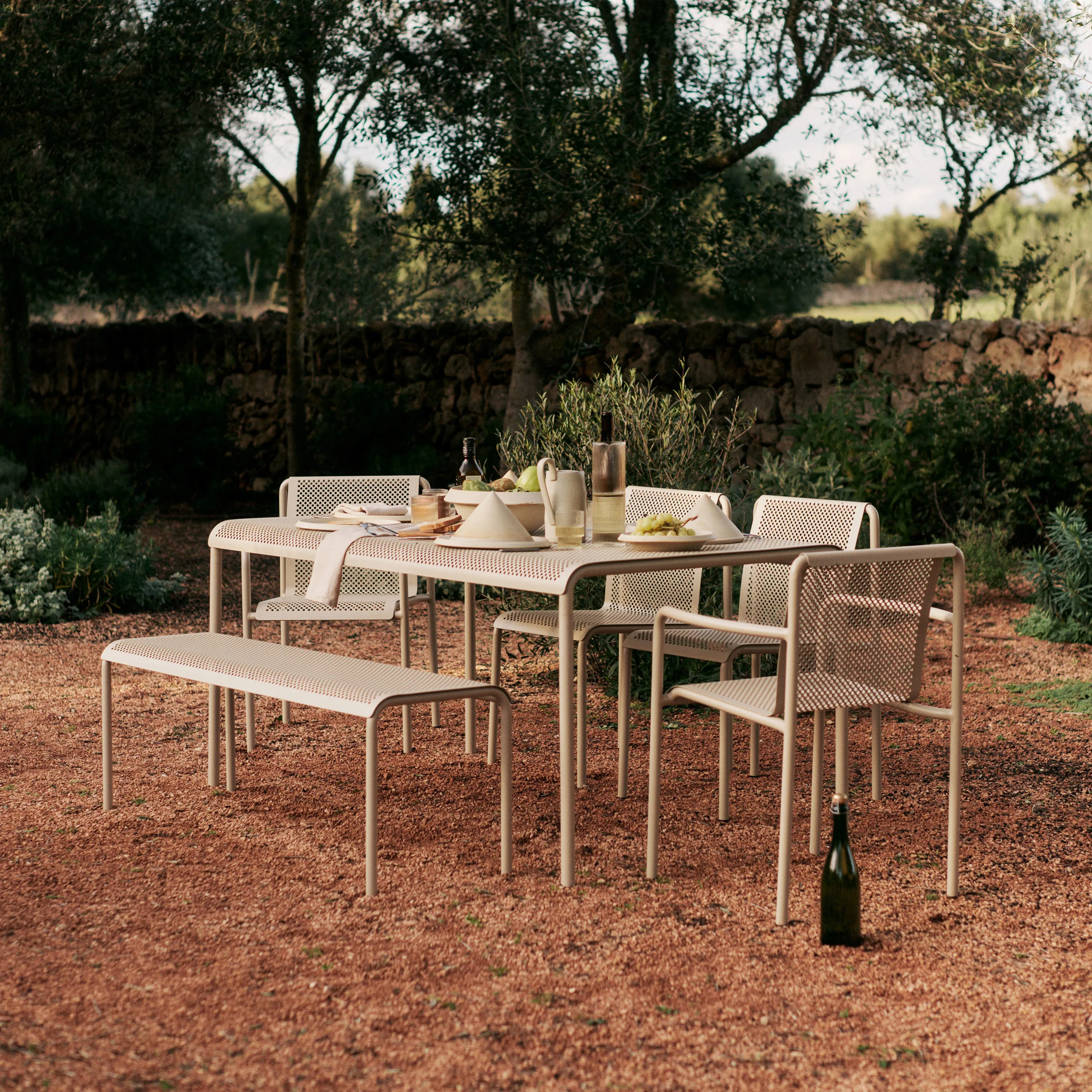 Dapple Outdoor Dining Chair