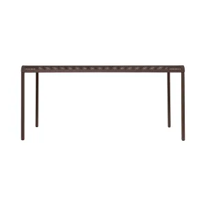 Dapple Rectangular Outdoor Dining Table