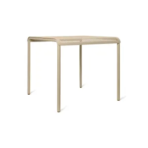 Dapple Square Outdoor Dining Table