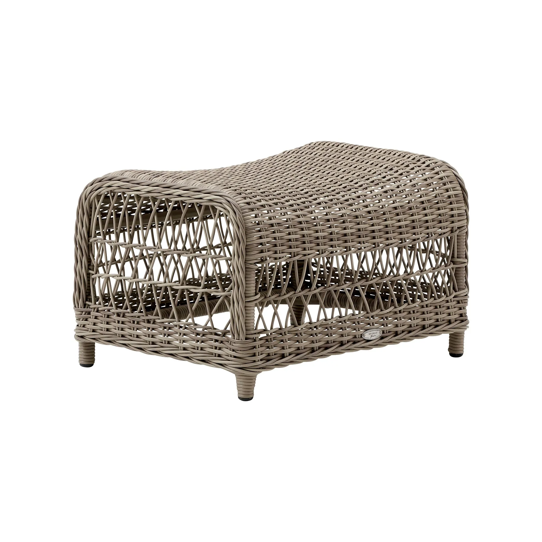 Dawn Outdoor Foot Stool