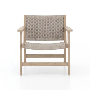 Delano Outdoor Lounge Chair