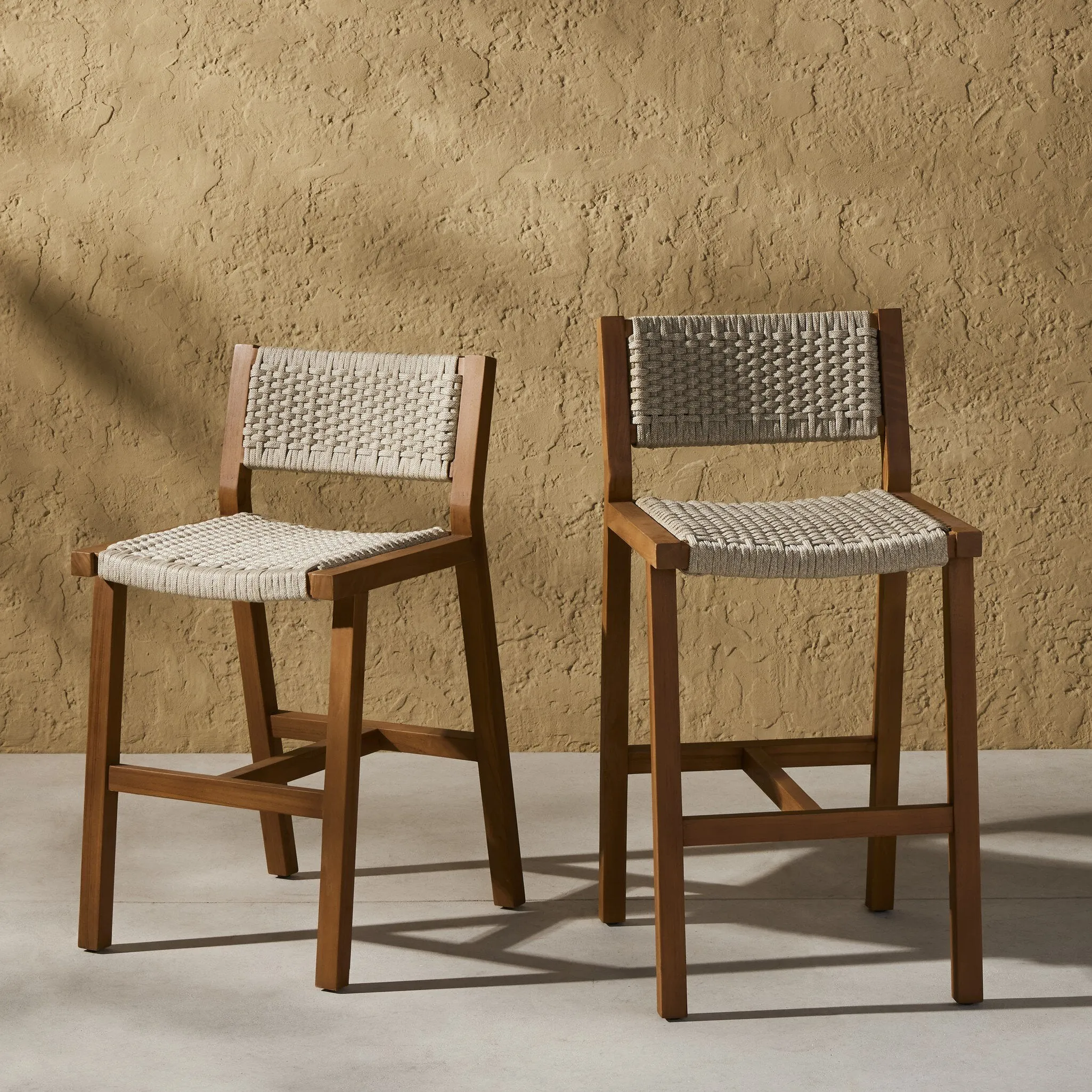 Delano Outdoor Stool
