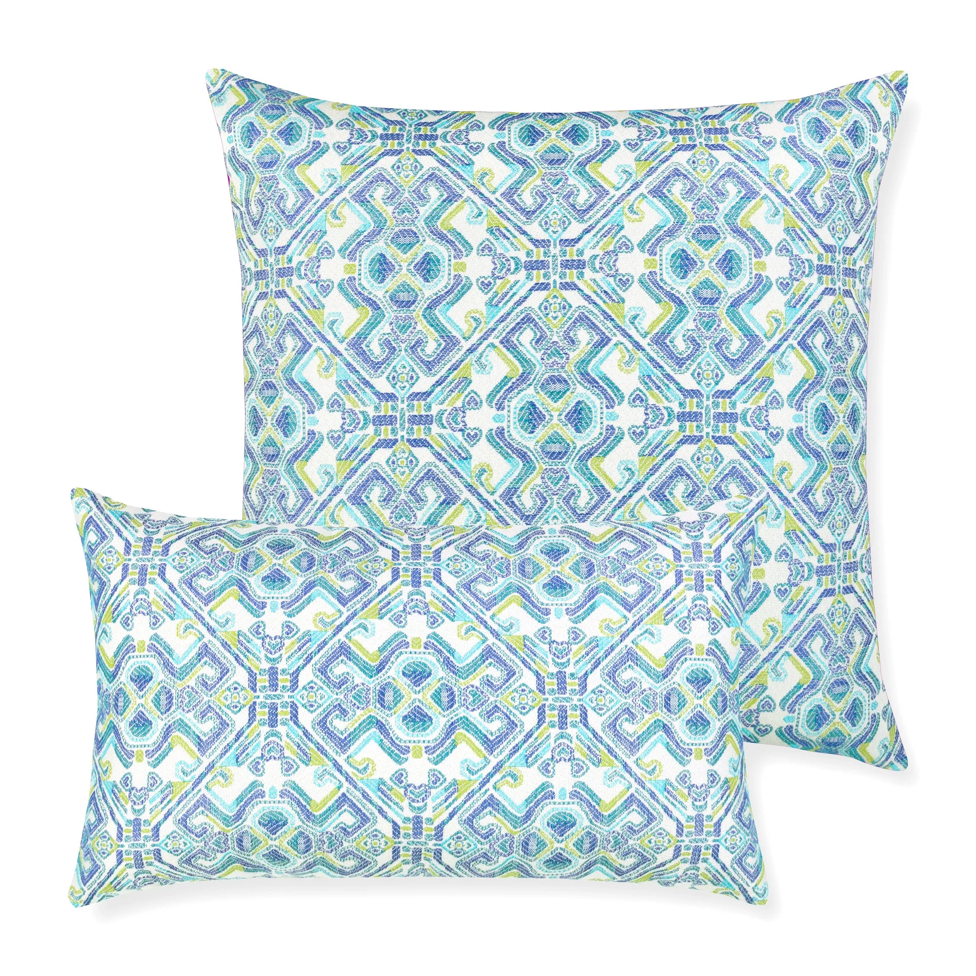 Delphi Outdoor Pillow