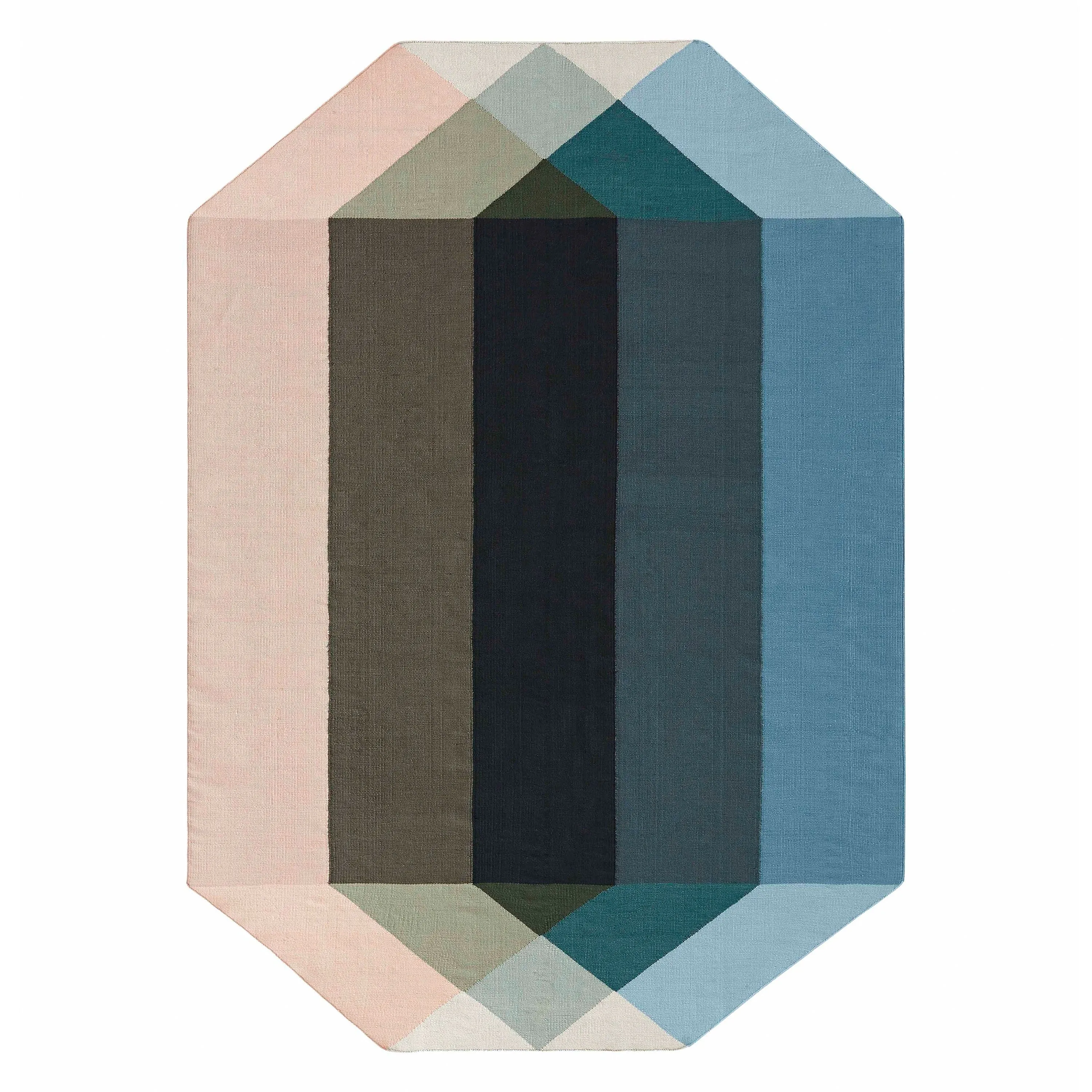Diamond Outdoor Rug